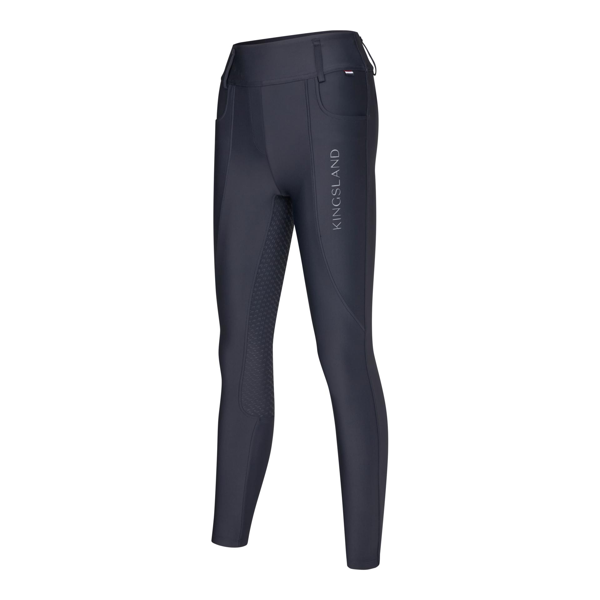 Kingsland Reithose KLKristin A-Shape Pull Up Vollgrip Damen