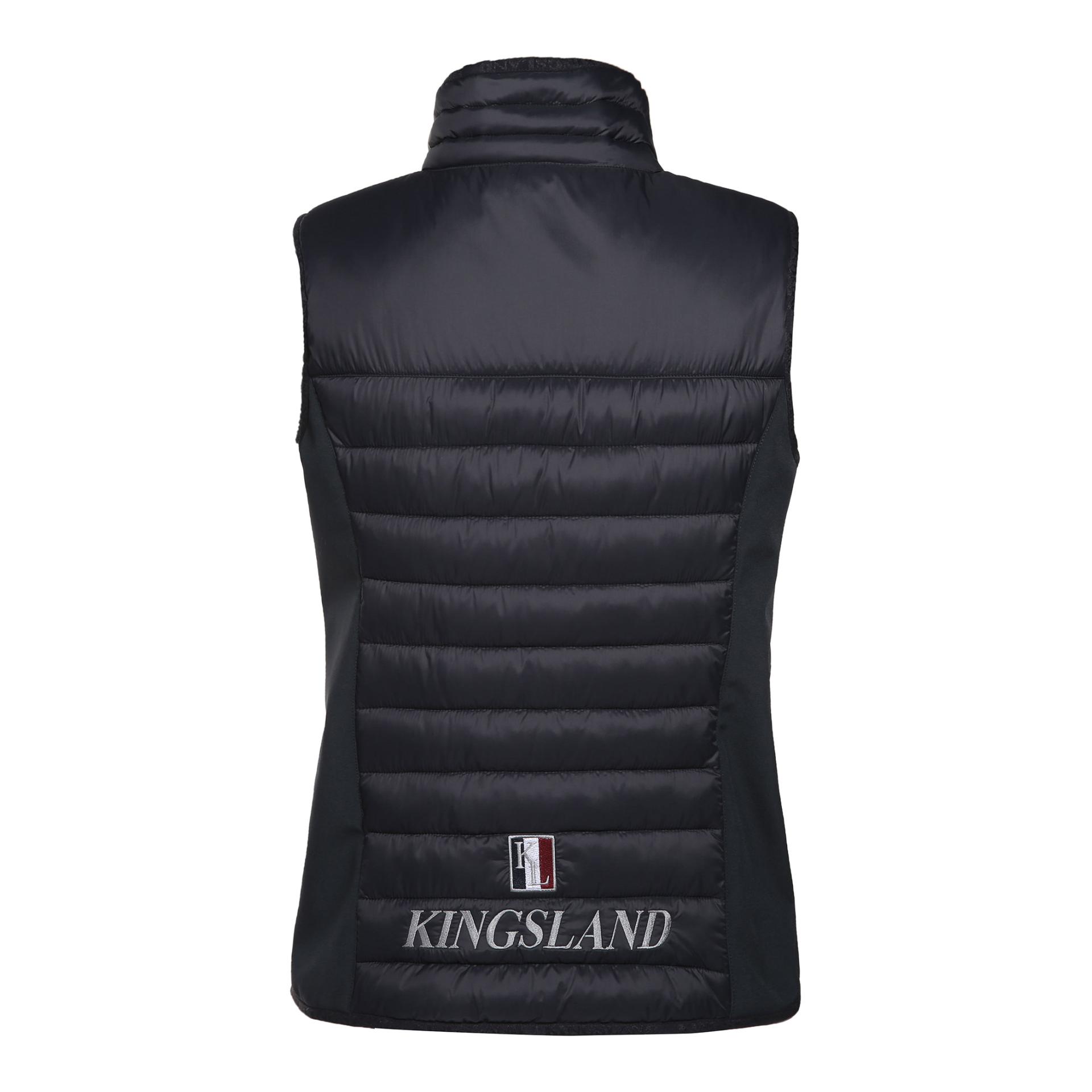 Kingsland Steppweste Classic Unisex - navy