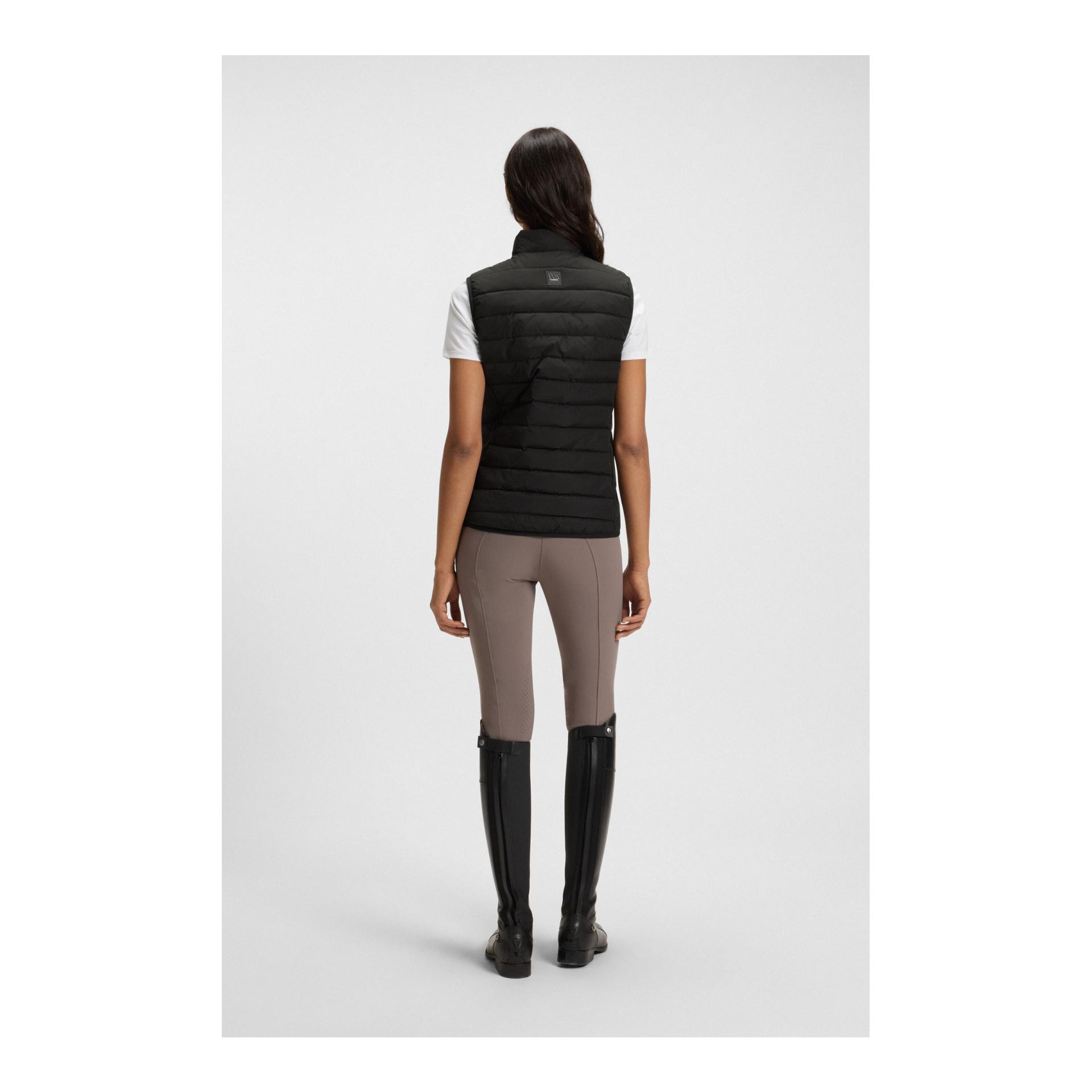 BOSS Equestrian Pufferweste Livian leichte Damen