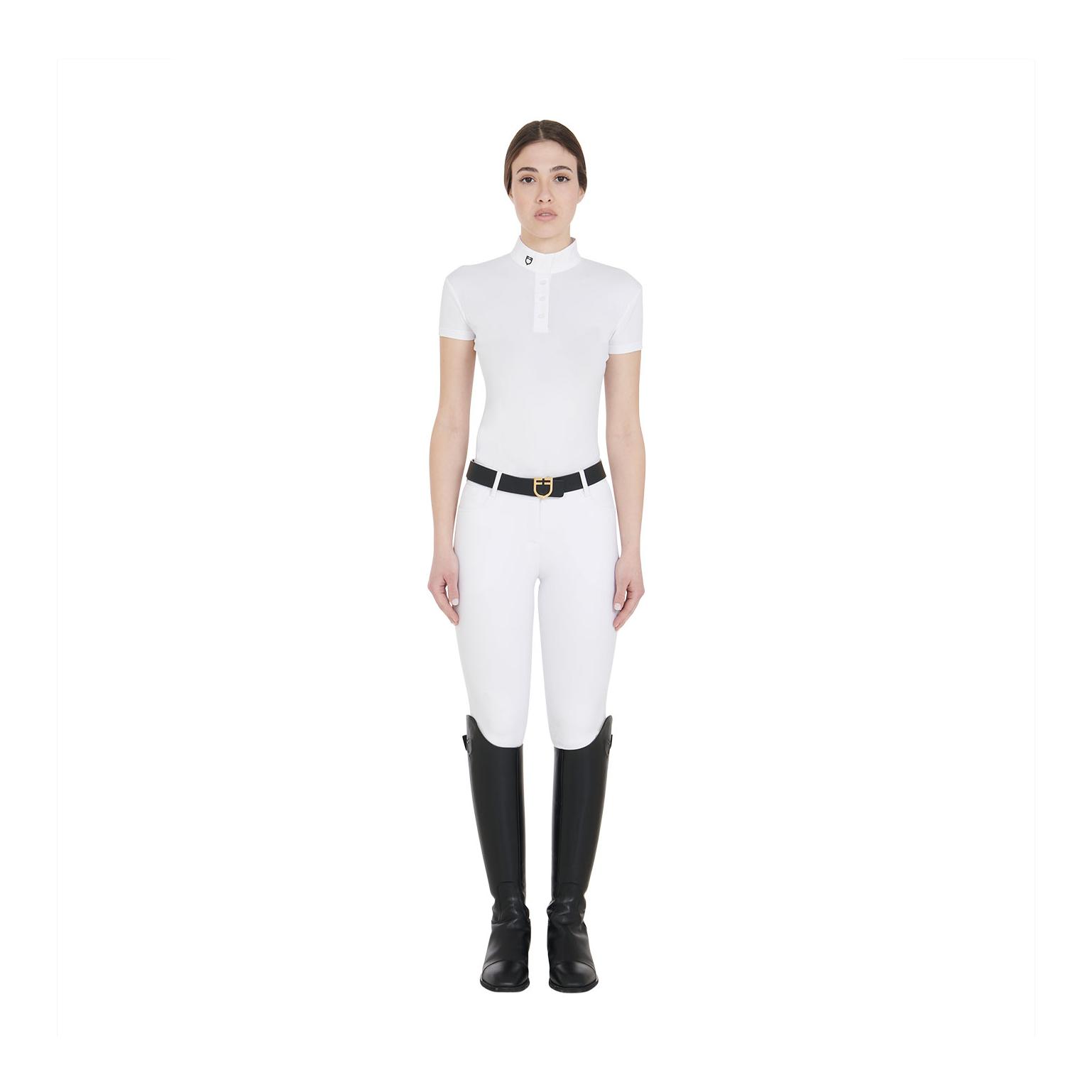 Equestro Turniershirt slim fit Damen