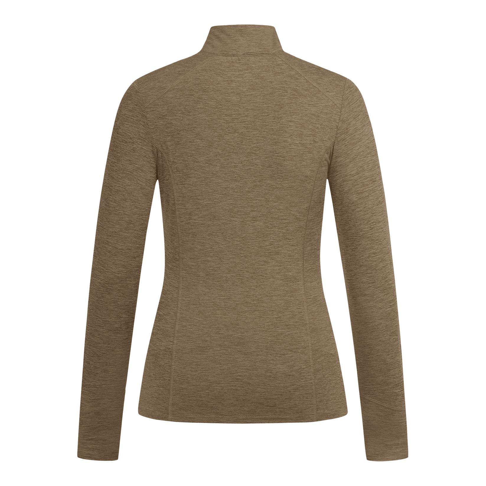 Elt Funktions-Zip-Shirt Milano