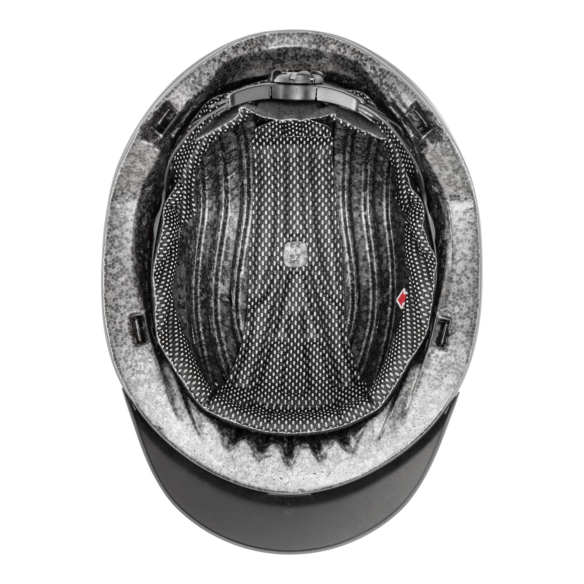 Uvex Reithelm Exxential III - anthracite
