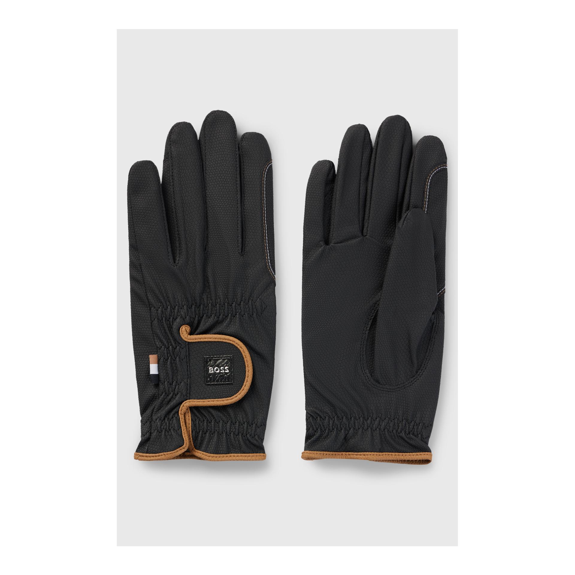 BOSS Equestrian Reithandschuhe Hybrid