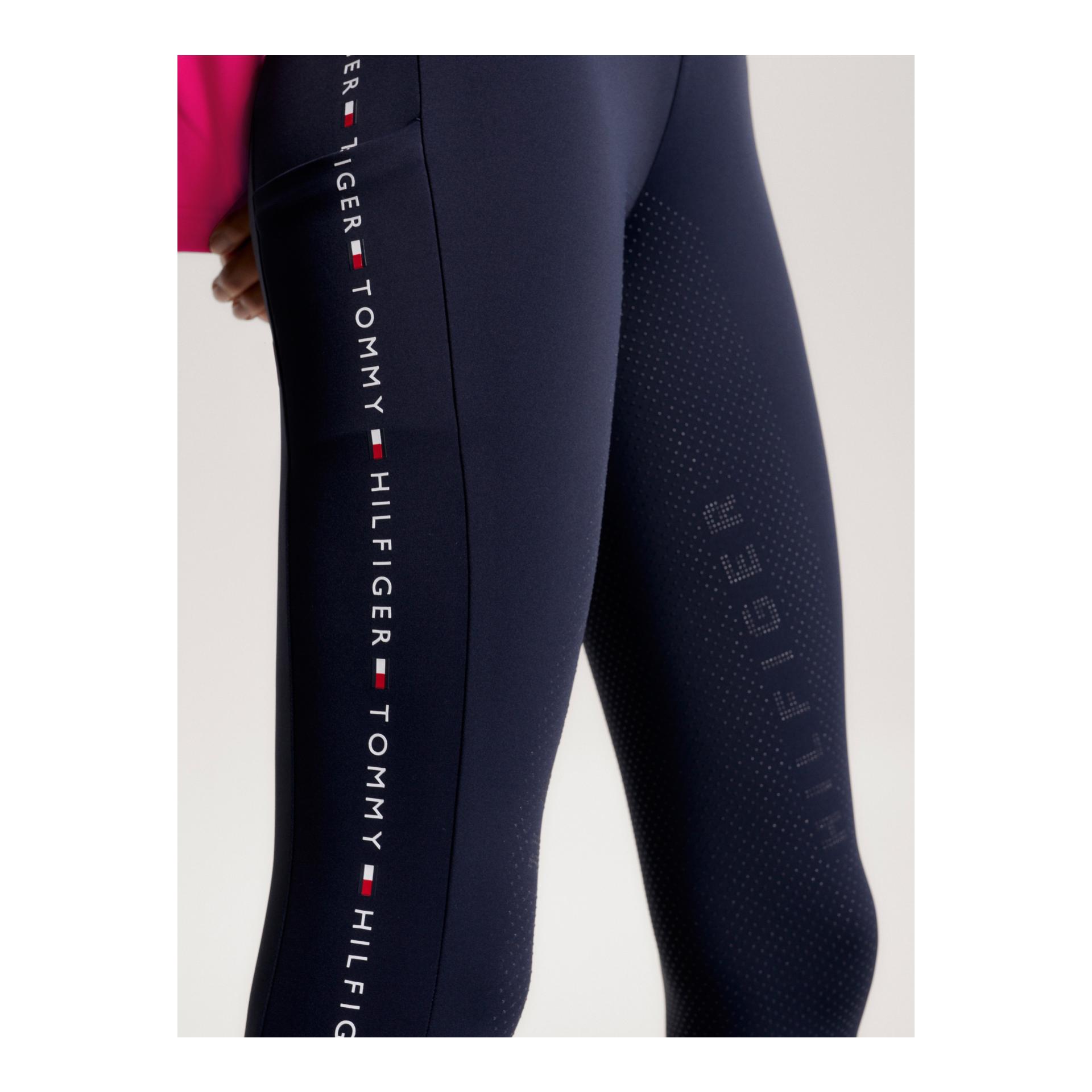 Tommy Hilfiger Equestrian Culotte d'équitation Rome à fond intégral femme