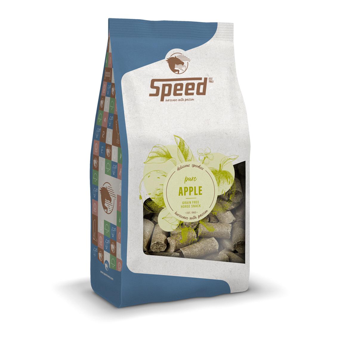 Speed Delicious speedies - pure apple