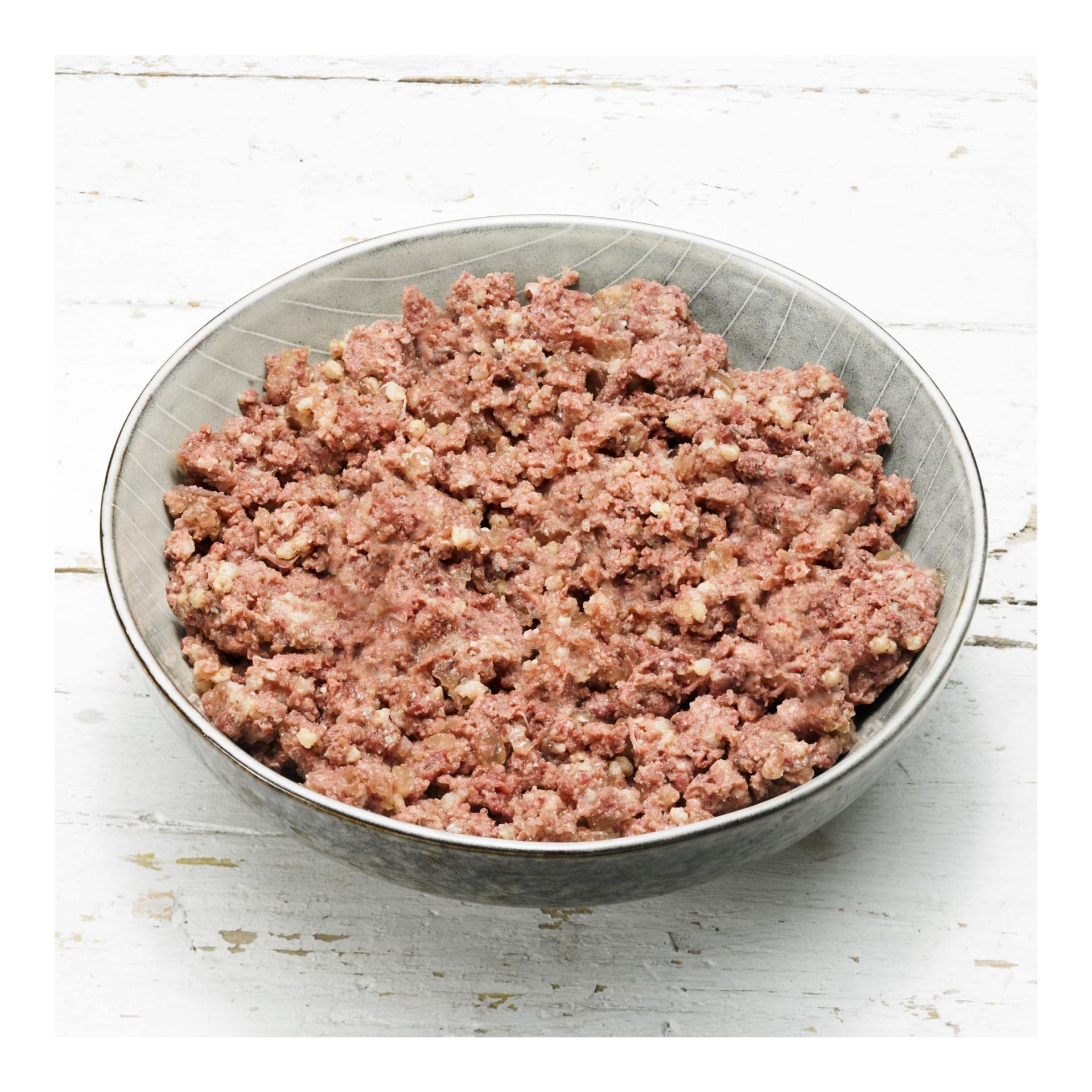 Grau - Generation Pet Nourriture humide Puppy poulet et bœuf avec millet