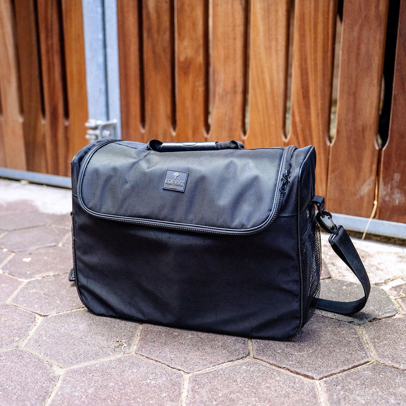 EQuest Sac de pansage Grooming Organizer