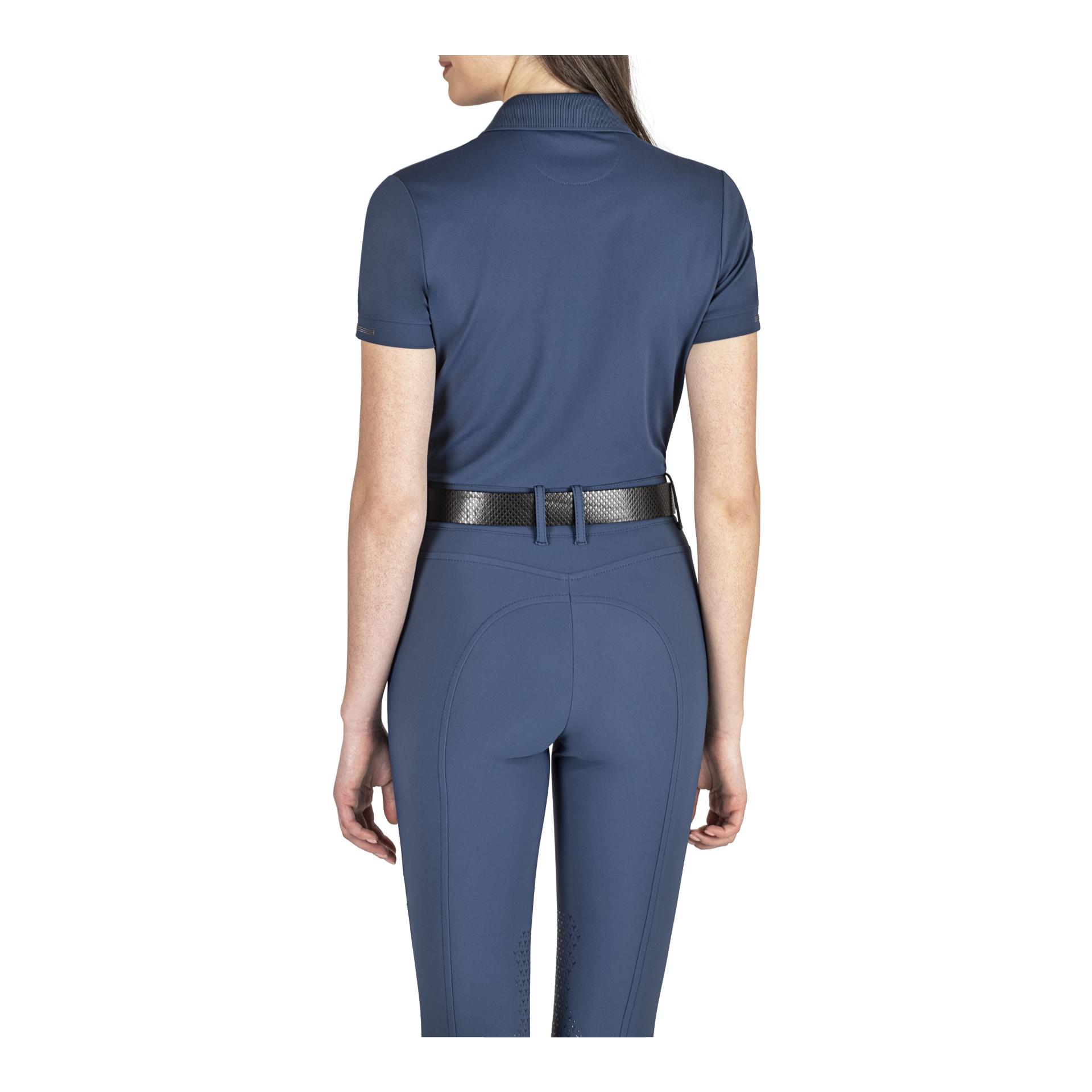 Equiline Polo Shirt Evae M/C Damen