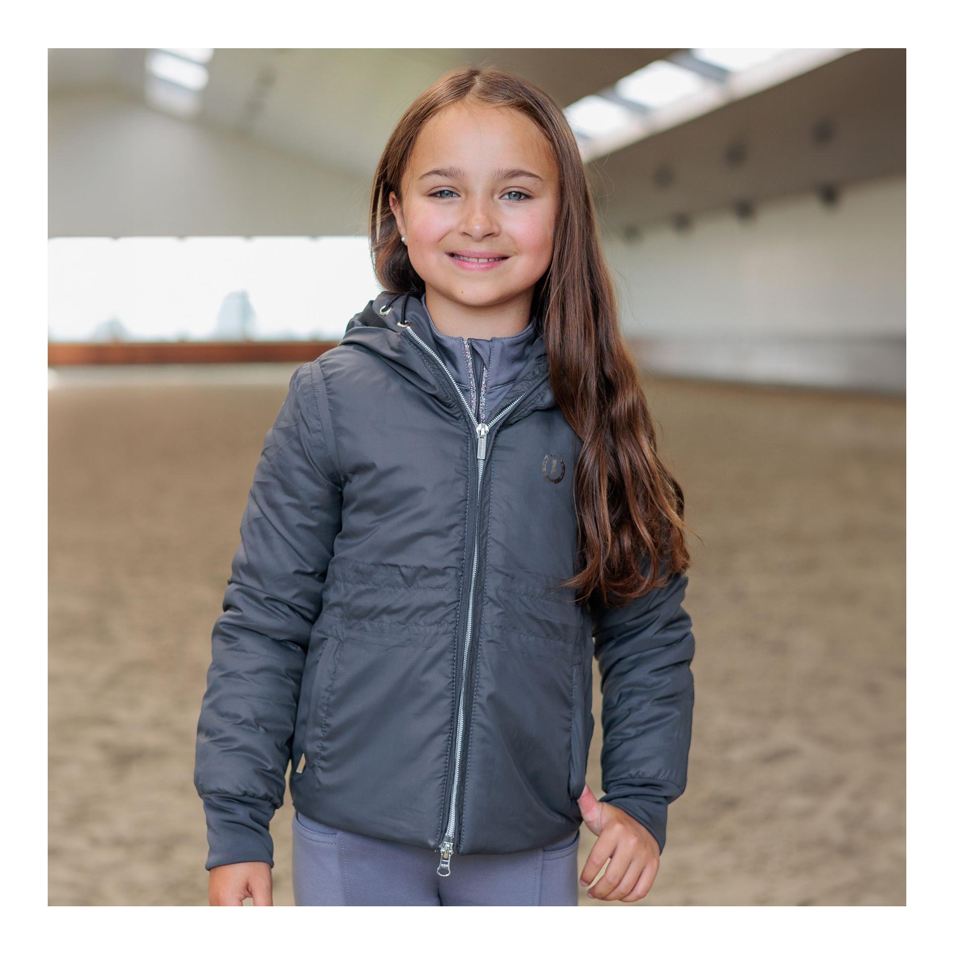 Imperial Riding KIDS Tech Jacke IRHJessy