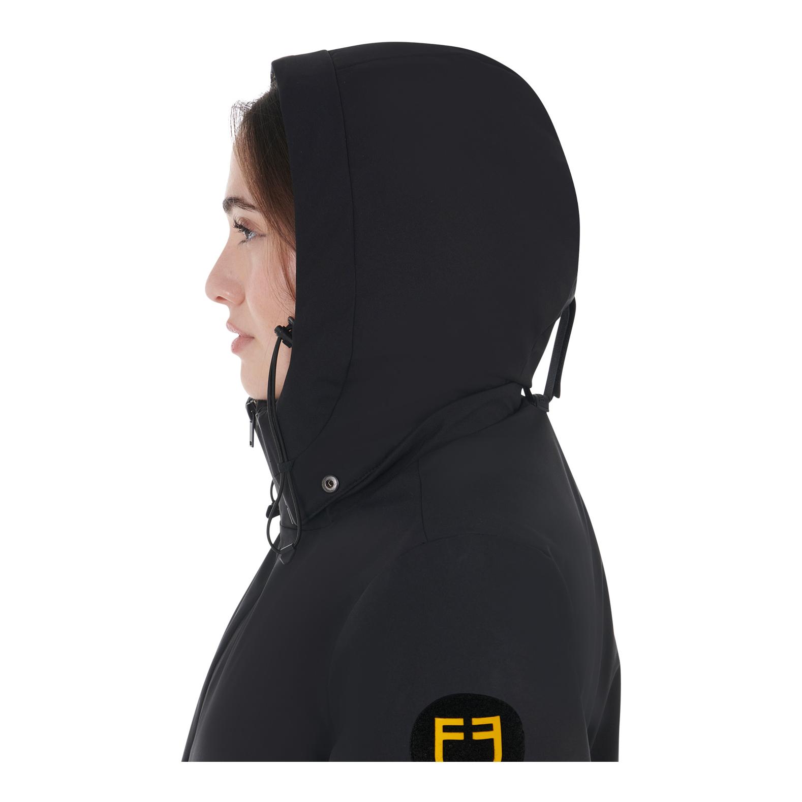 Equestro Daunenmantel Basic Damen