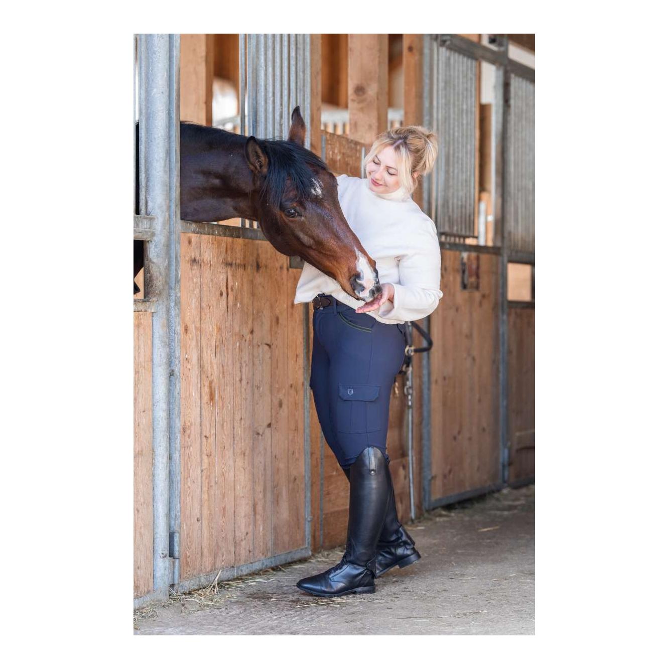 Suedwind Footwear Reitstiefel Curvy AM®