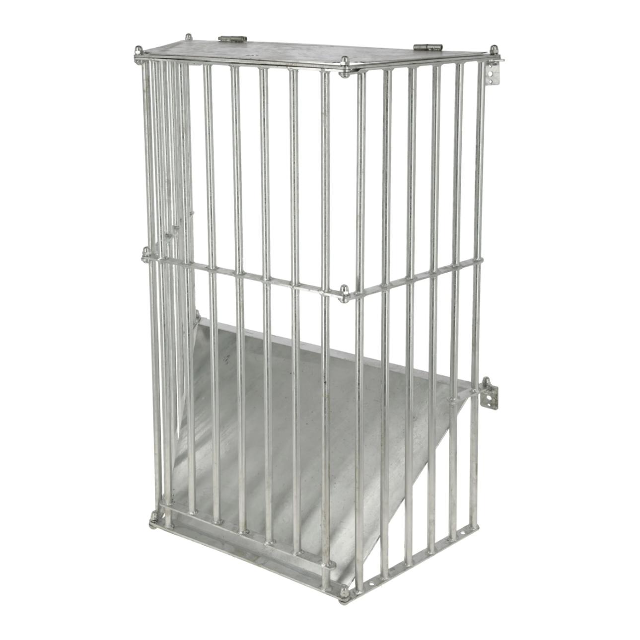 Kerbl Wandraufe 120cm für Pferde