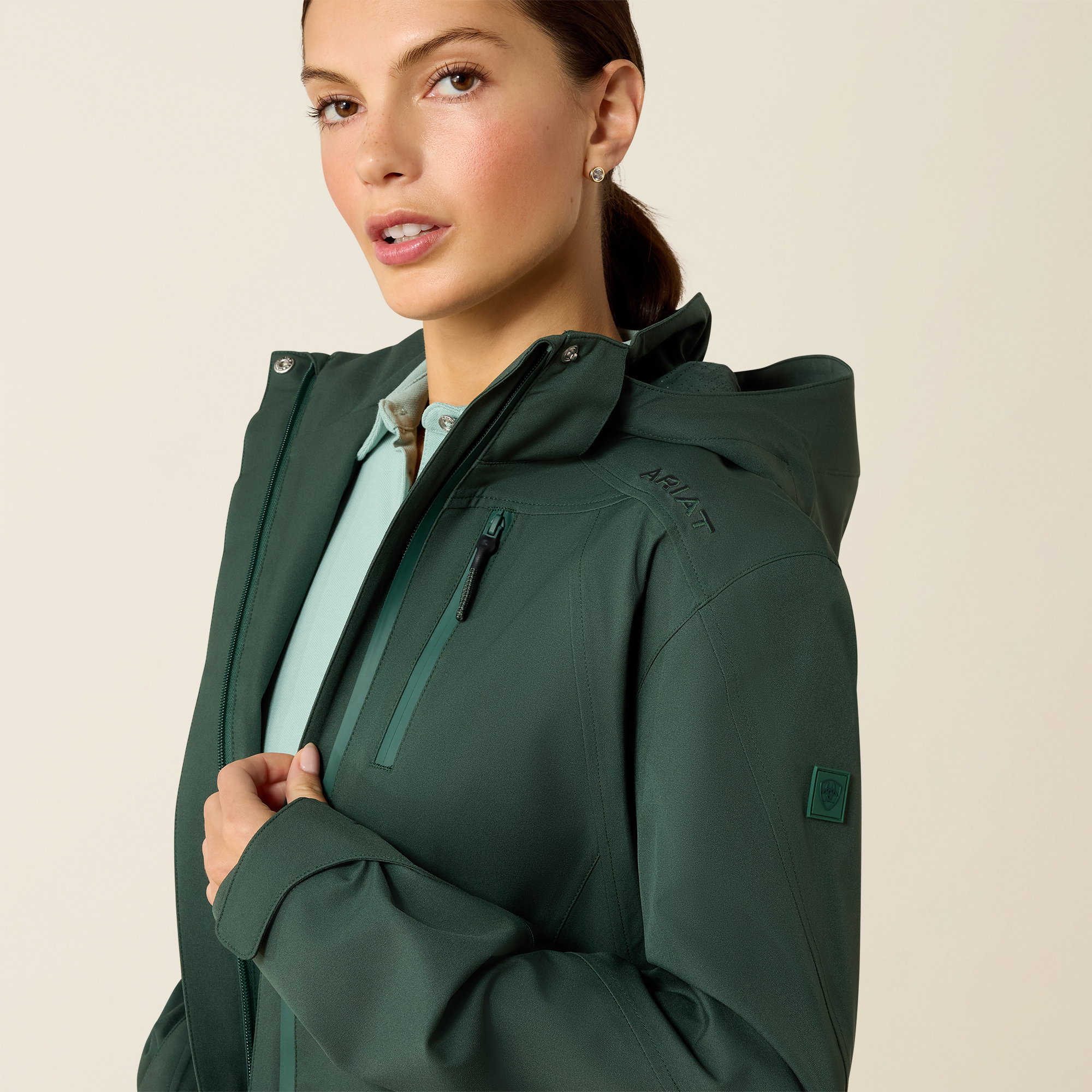 Ariat Regenjacke H2O Coastal Damen