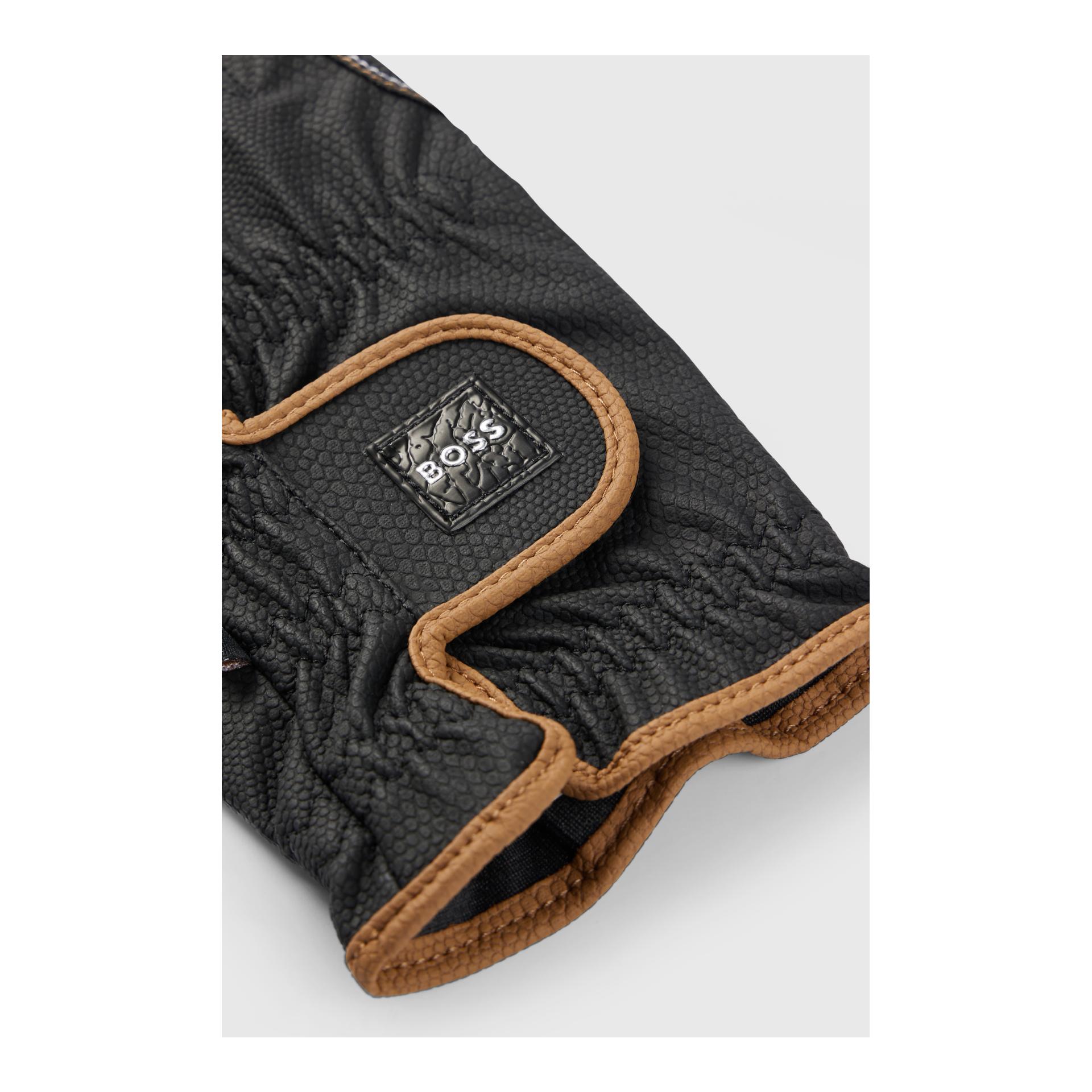 BOSS Equestrian Reithandschuhe Hybrid