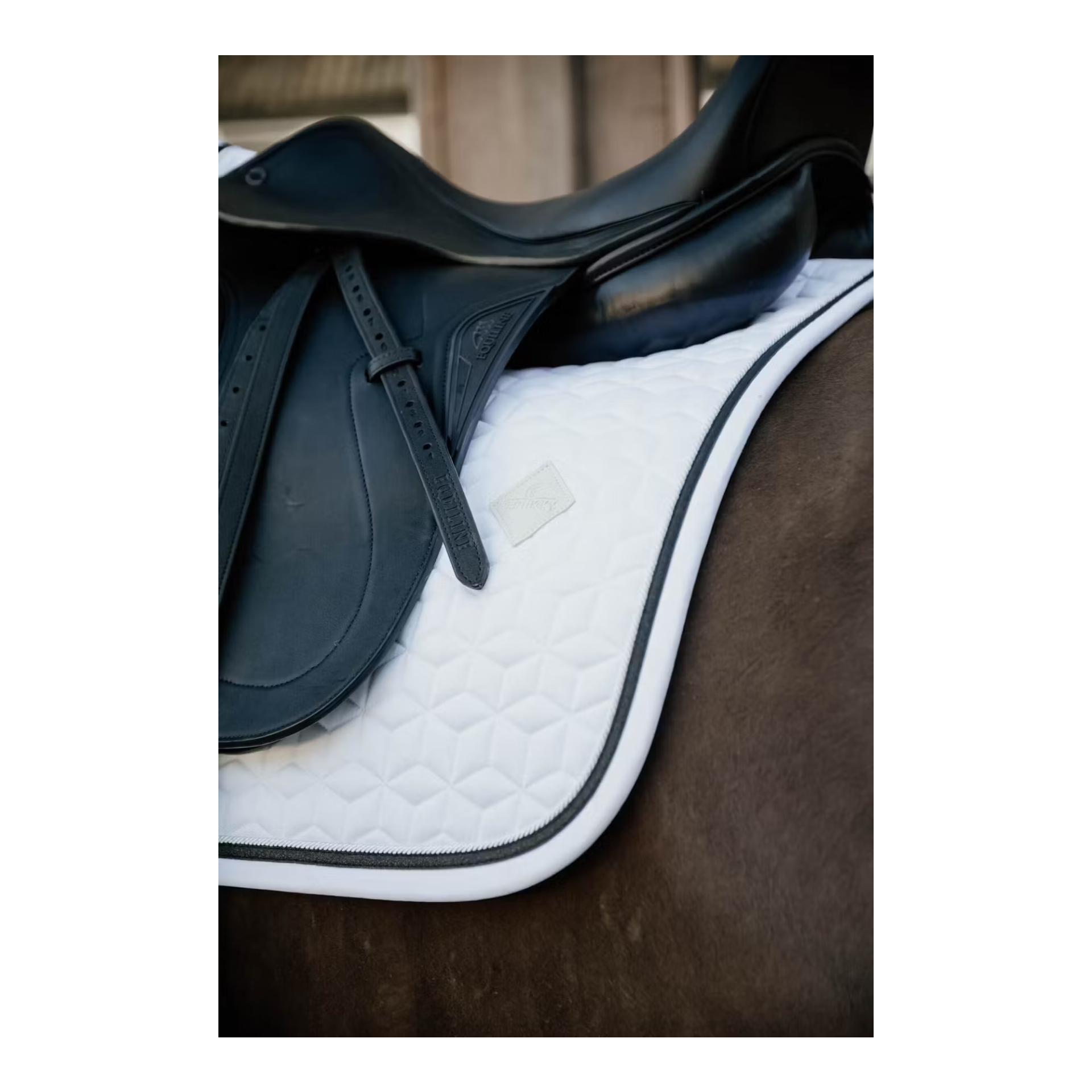 Kentucky Schabracke glitter rope dressage