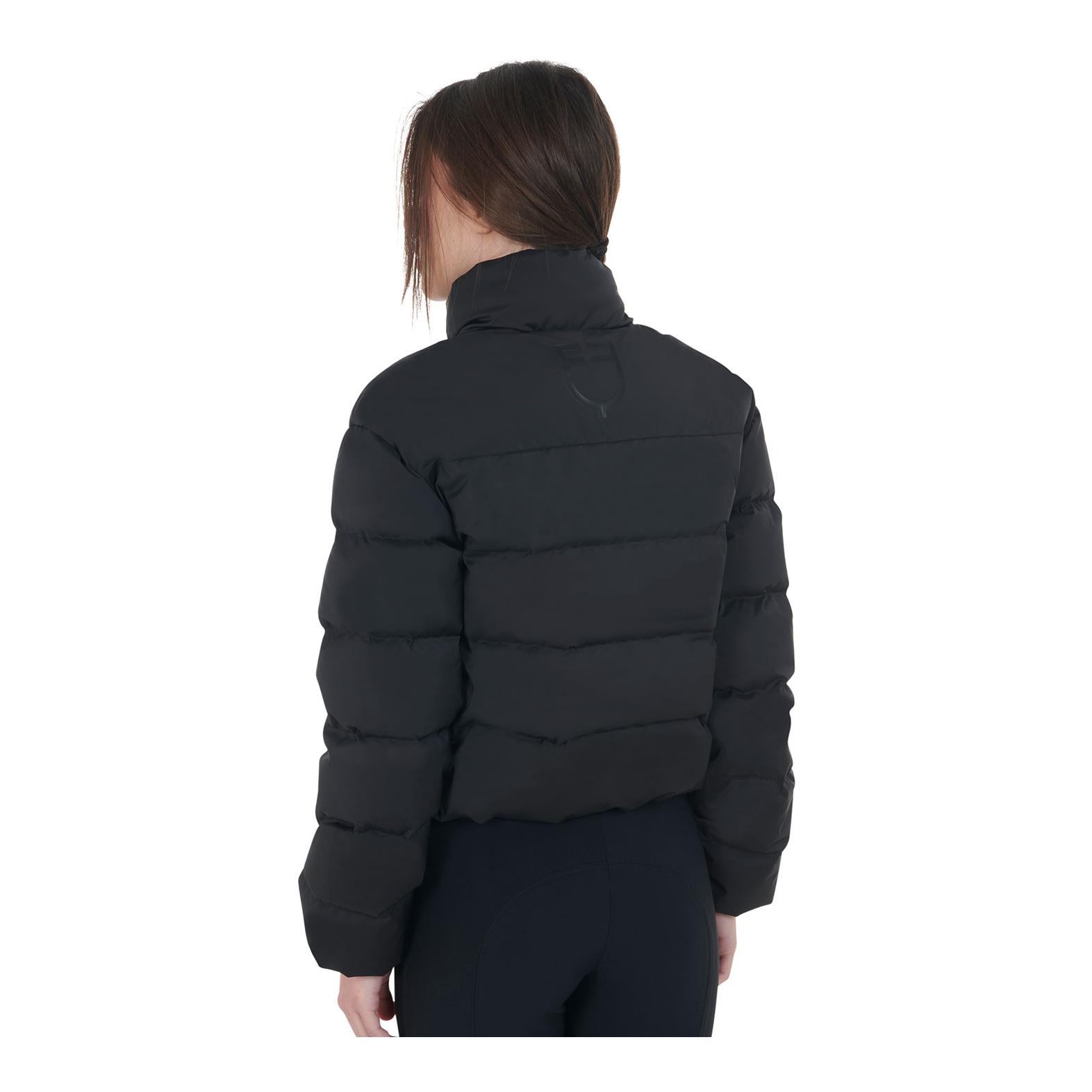 Equestro Daunenjacke cropped Damen