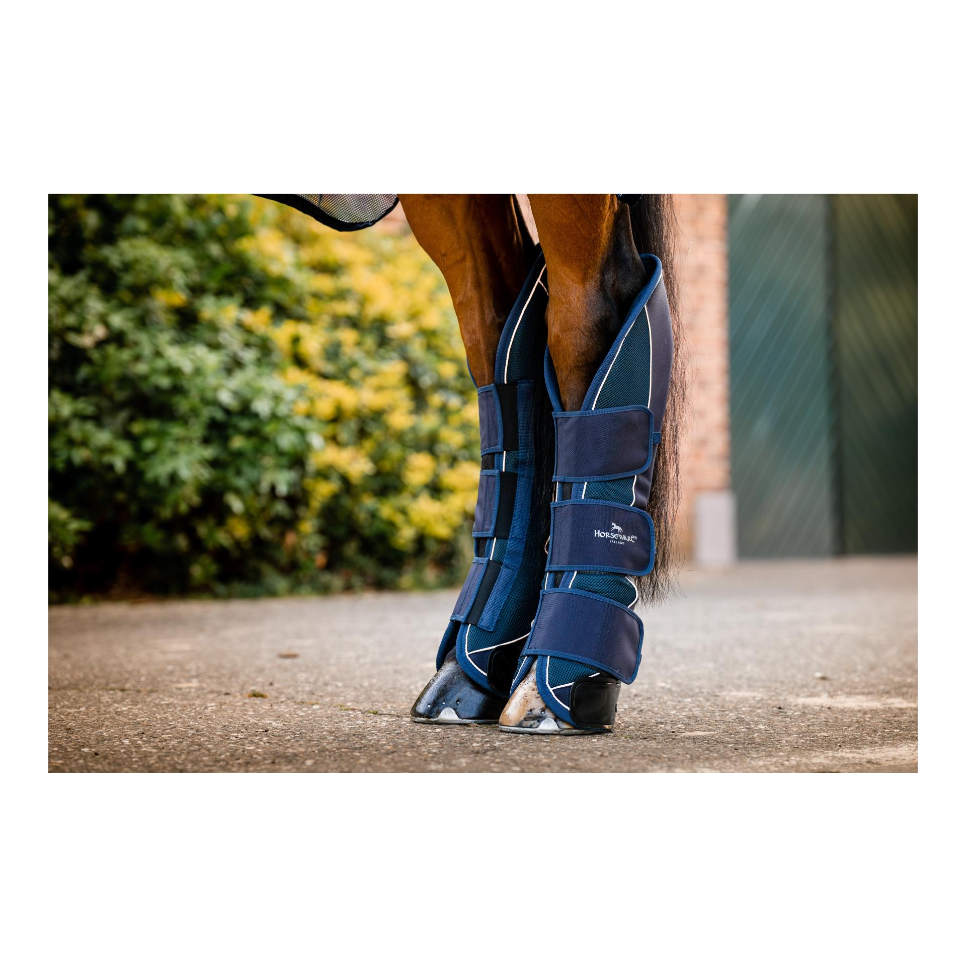 Horseware Transportgamaschen Signature
