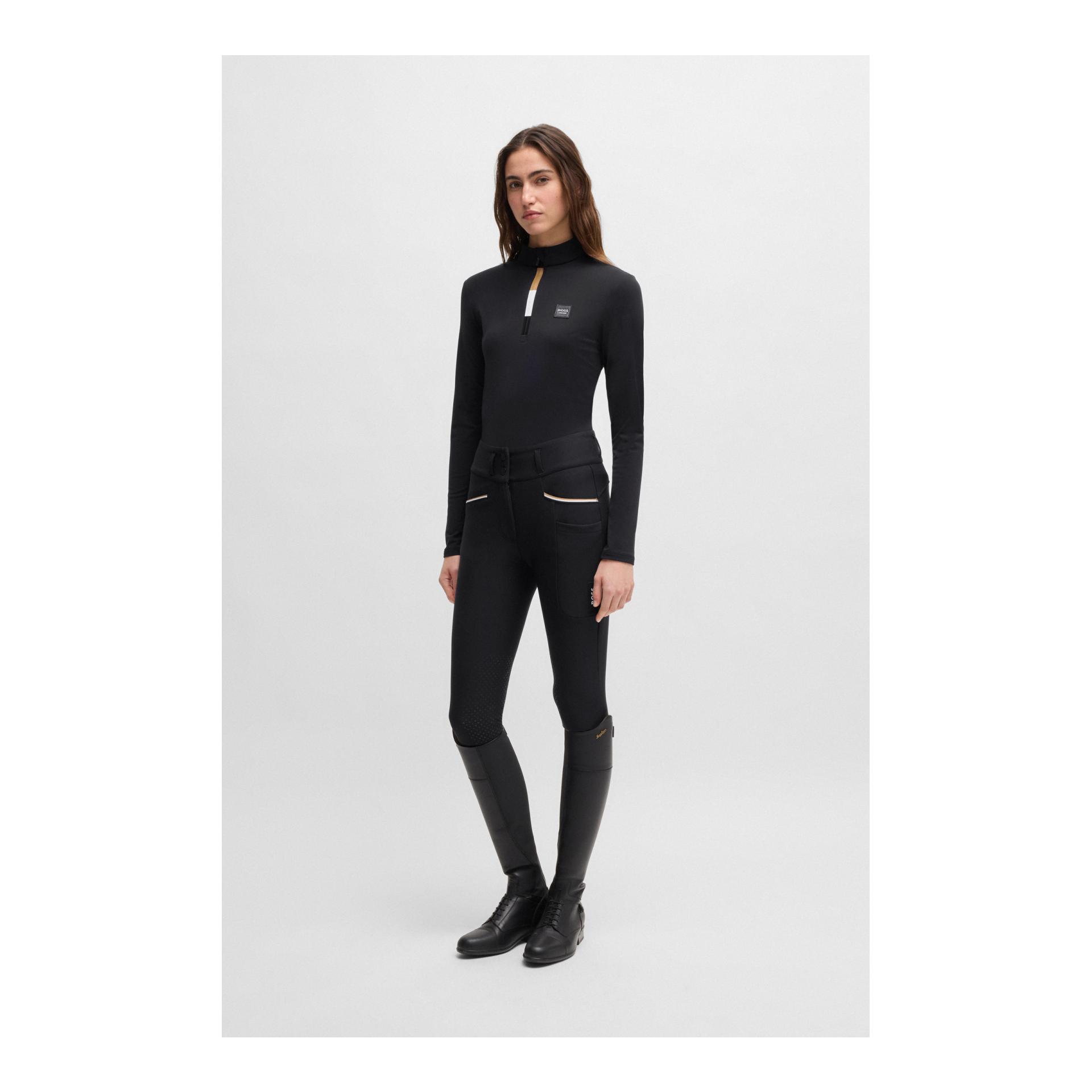 BOSS Equestrian Trainingsshirt Minou