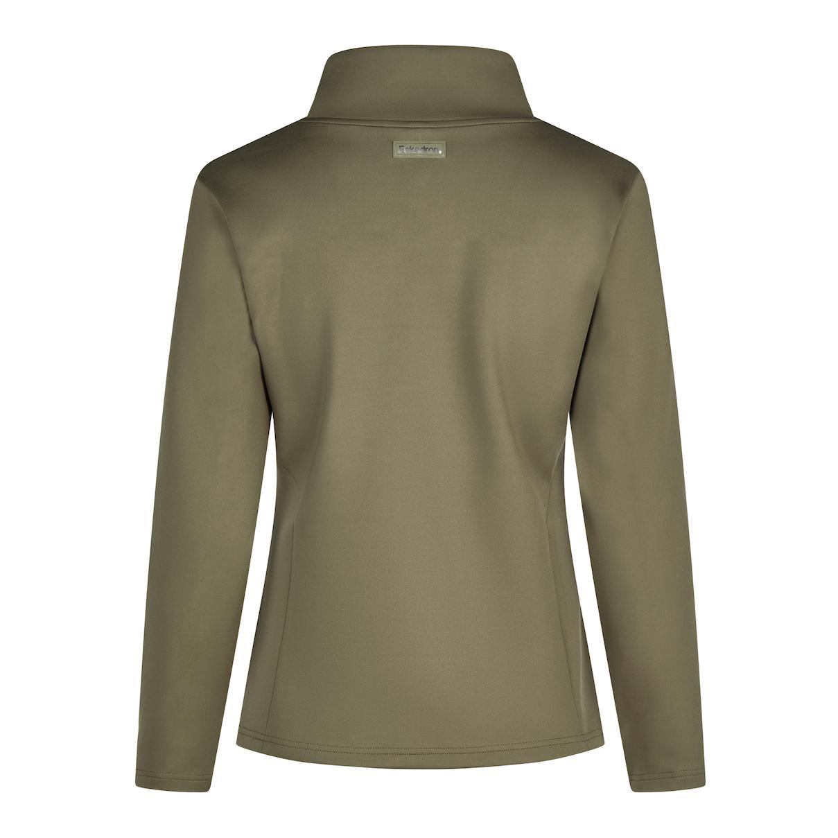 Eskadron Chemise ZIP-SHIRT Classic Sports 25 Femme