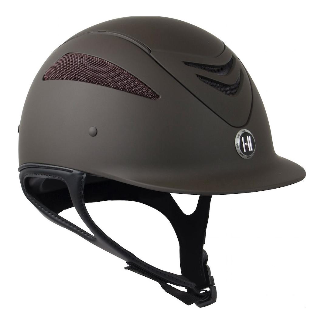 One K Reithelm Defender Pro Paint Matt - braun