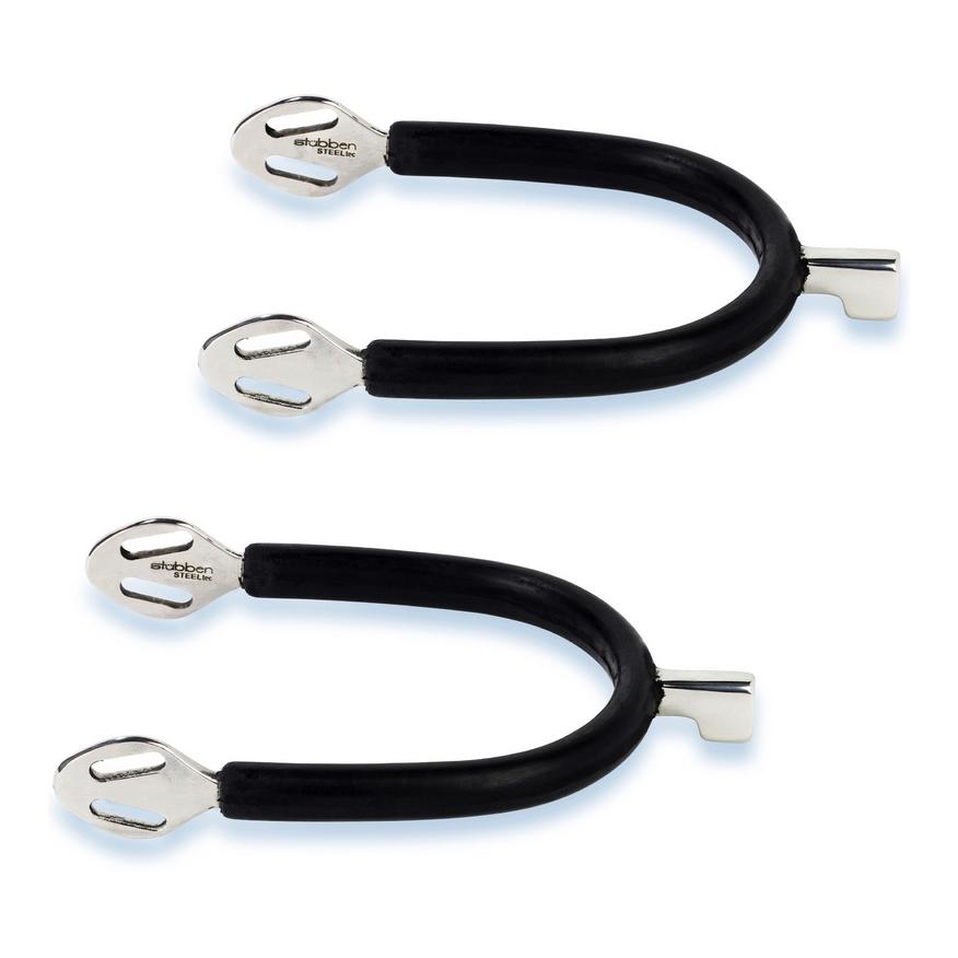 Stübben Hammersporen SEQ Soft Touch gummiert - 20 mm