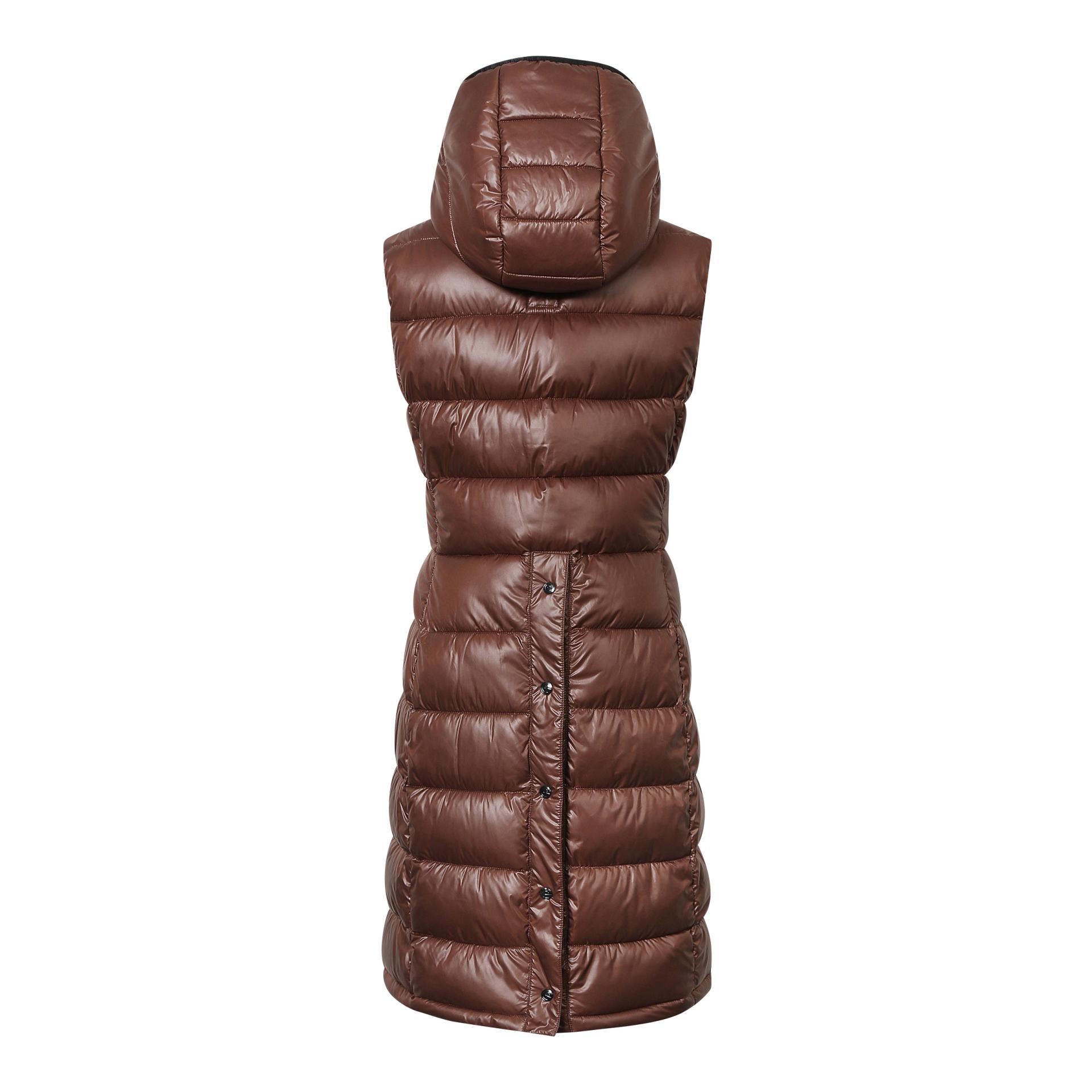 Gilet long femme collection automne-hiver 2023