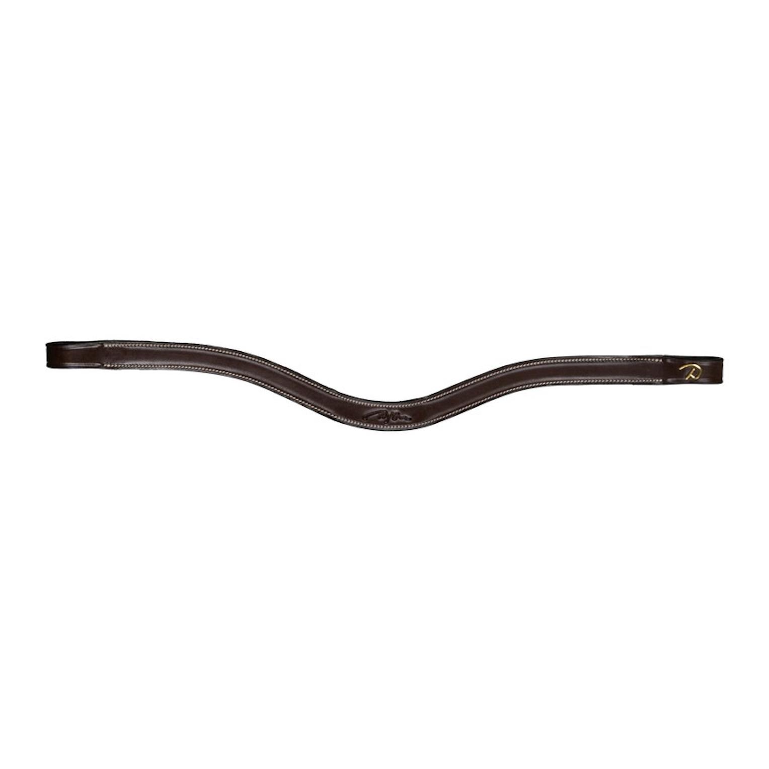 Dy'on Stirnband V-Förmig - braun