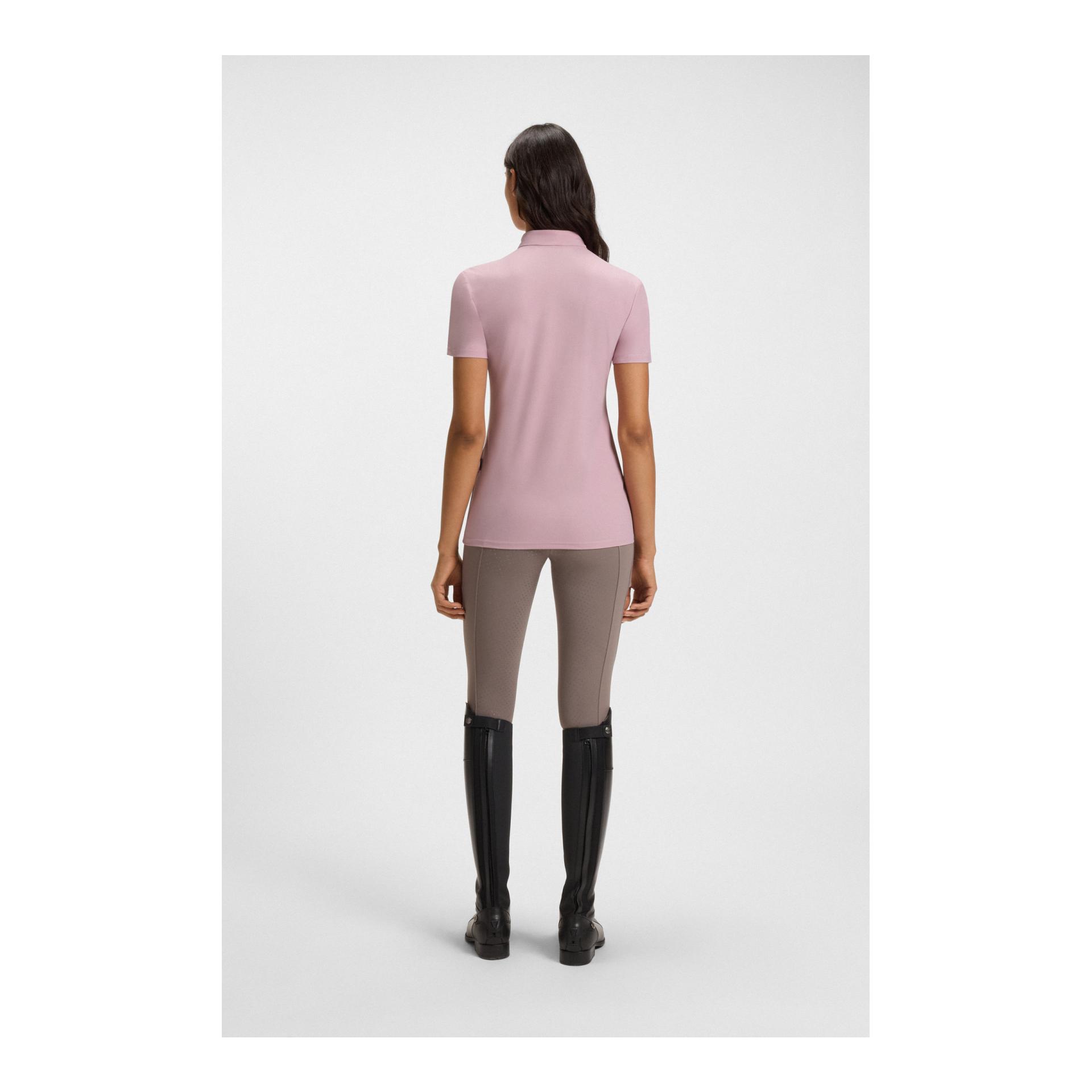 BOSS Equestrian Trainingsshirt Renee Damen