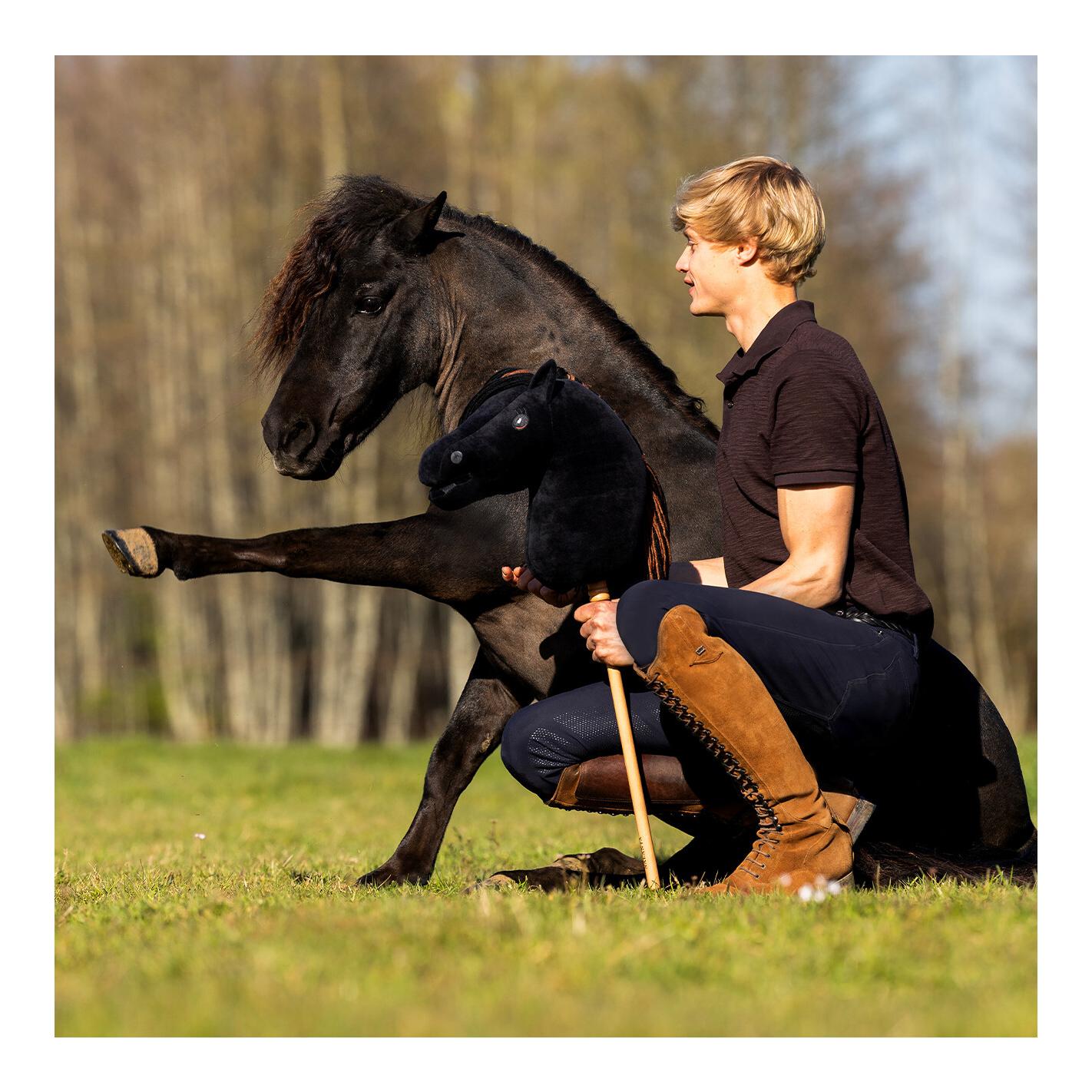 QHP Nalanta Hobby horse Macho