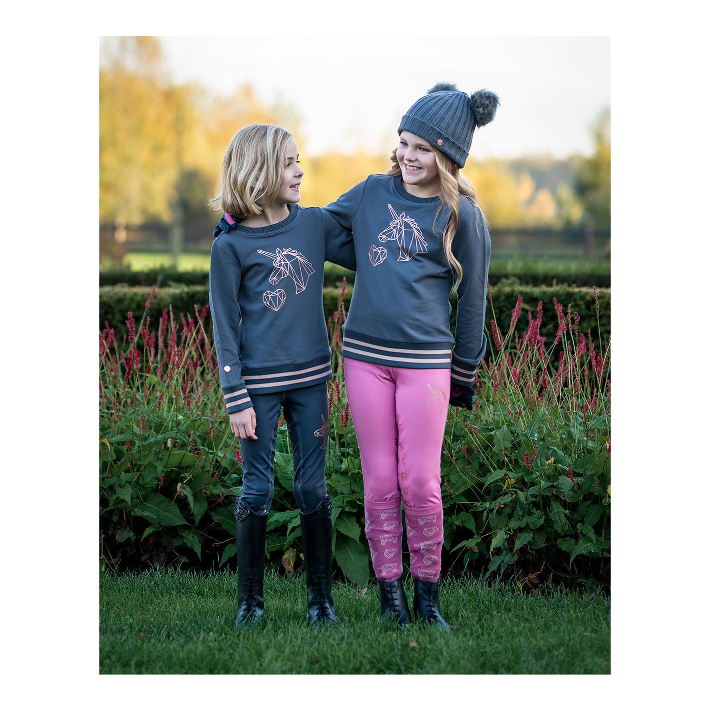 QHP Pullover Didy Junior
