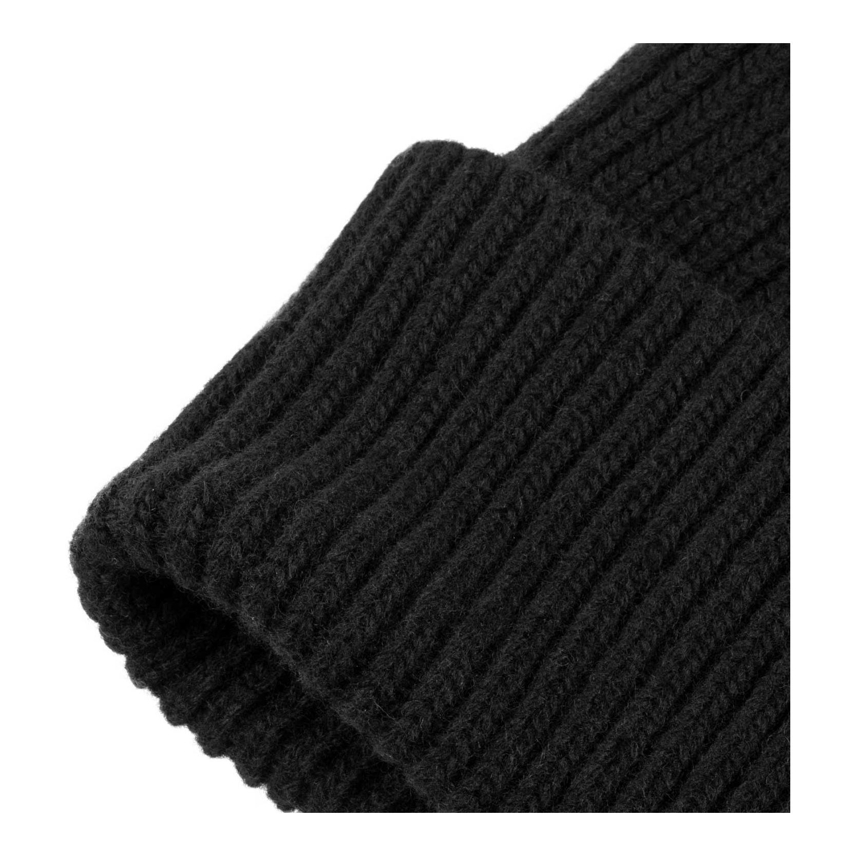 Equestro Strickkappe