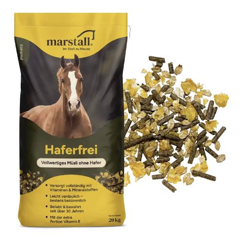 Marstall Sans avoine - muesli sans avoine