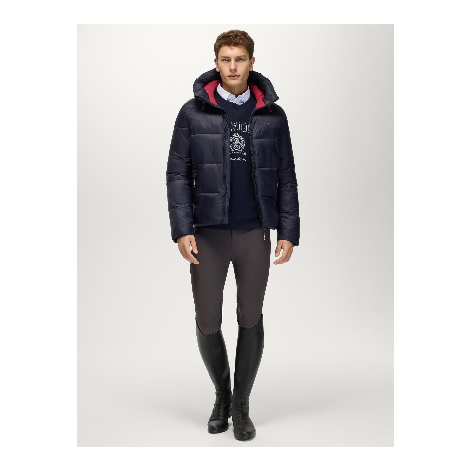 Tommy Hilfiger Equestrian Winterjacke Morrison Puffer Herren