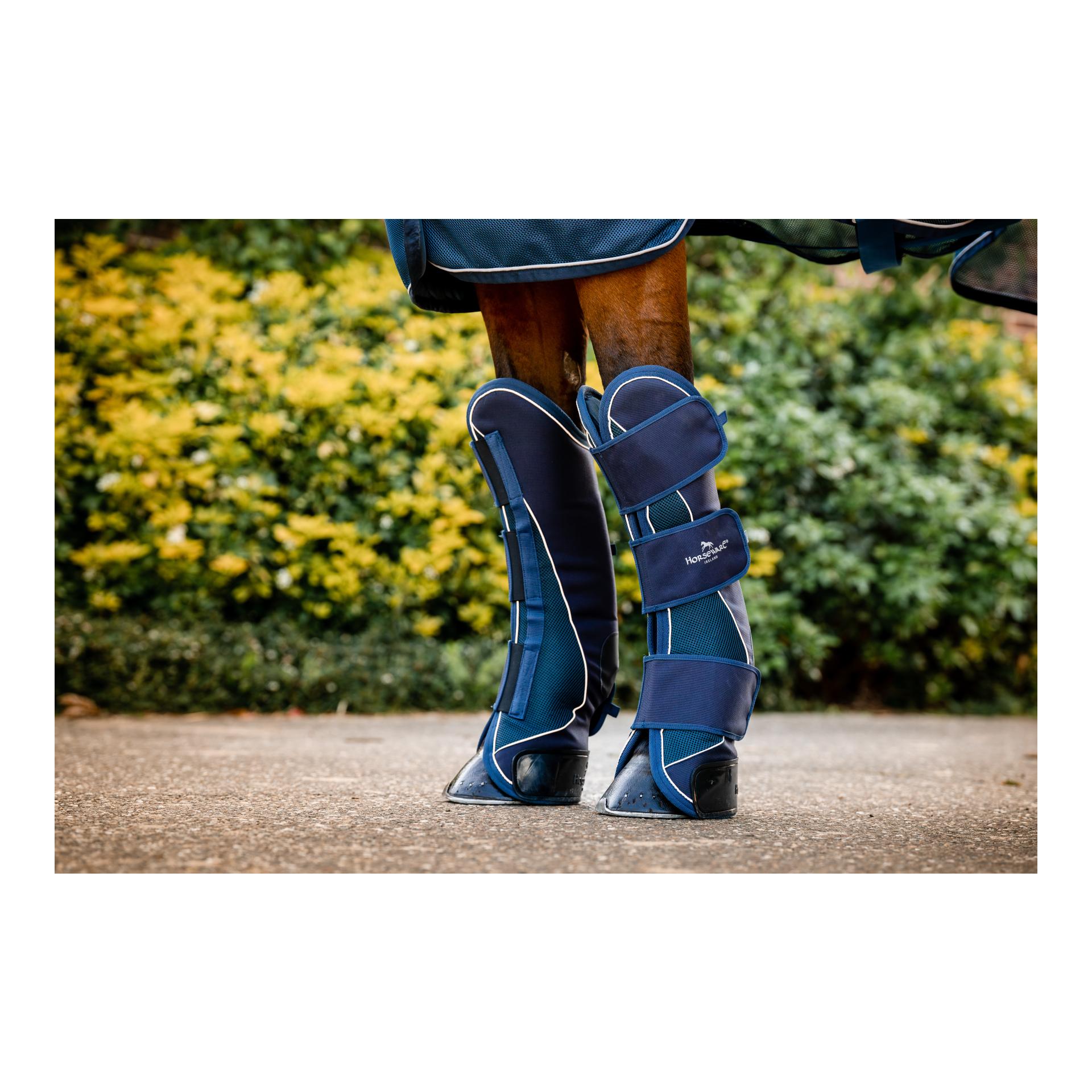 Horseware Transportgamaschen Signature