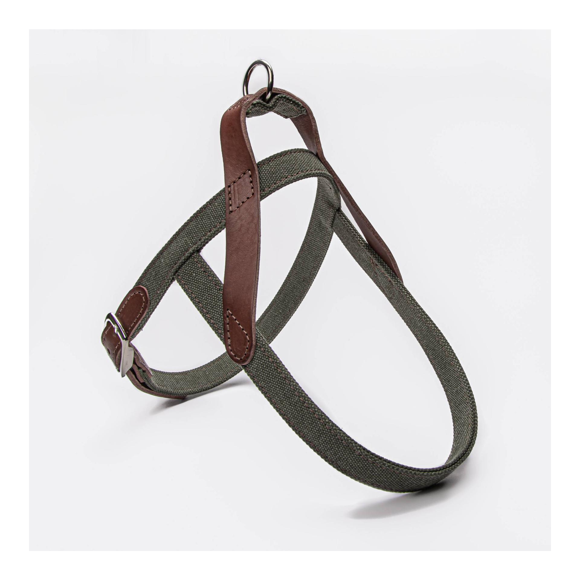 Cloud 7 Harnais pour chien Tivoli - olive