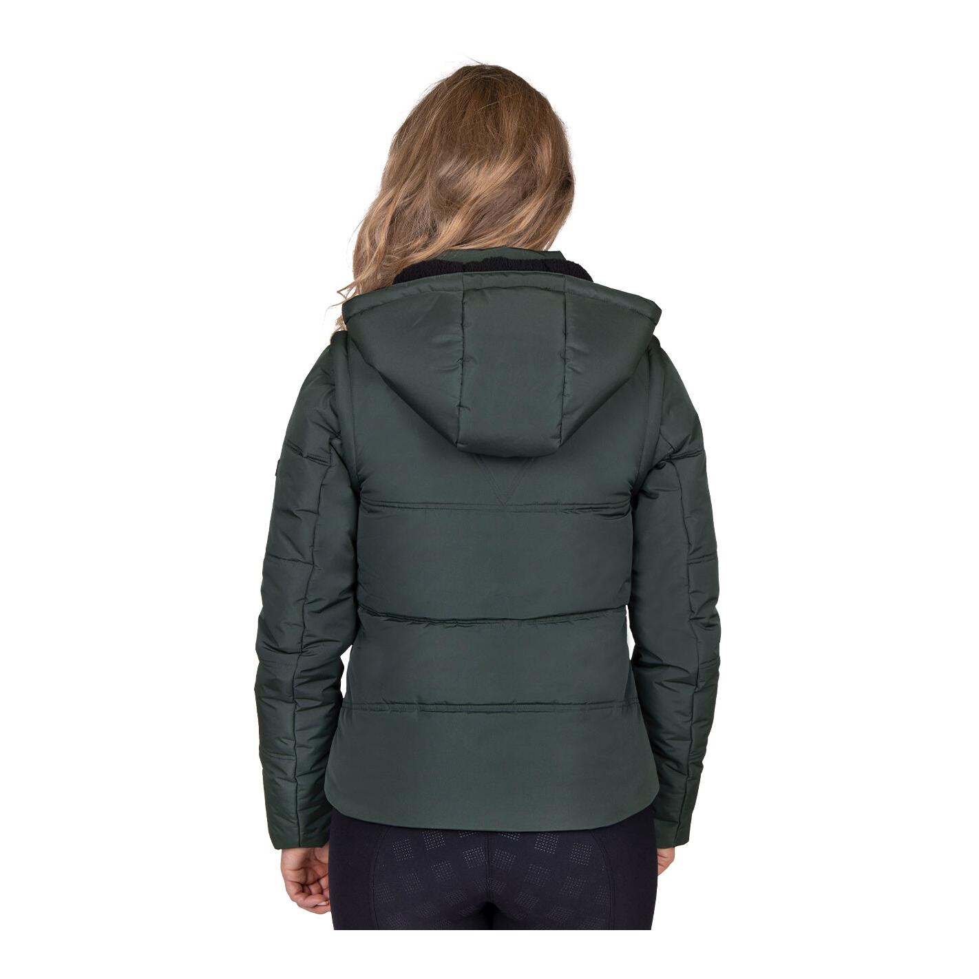 Veste d'hiver Rayah avec manches amovibles