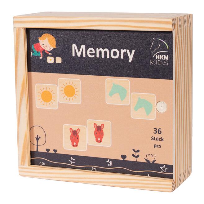 HKM Jeu de mémoire (Memory)