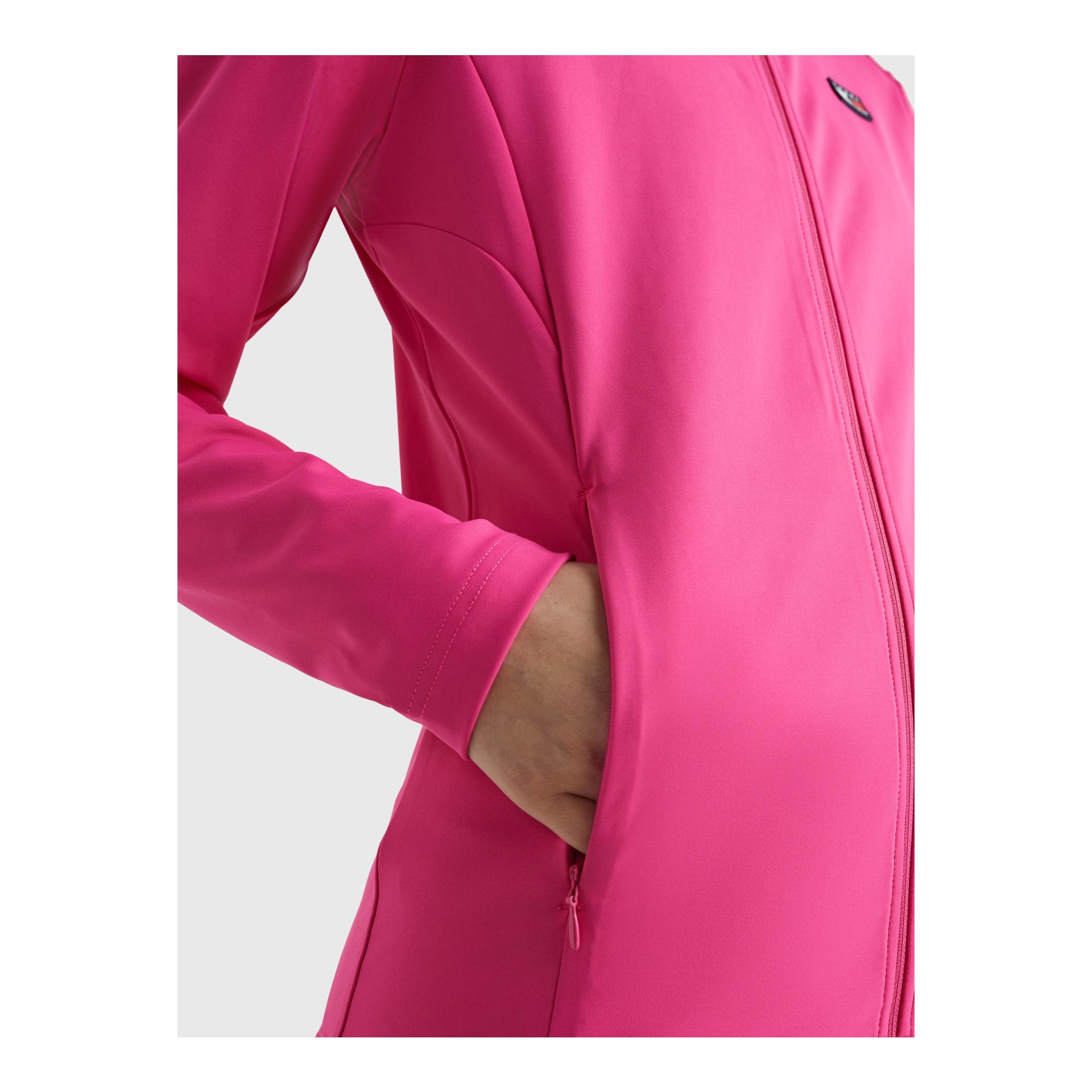 Reissverschluss-Jacke Performance Damen