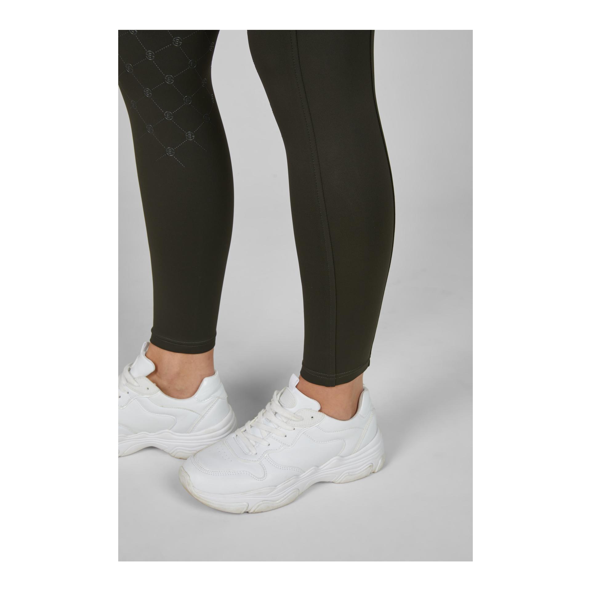 Eskadron Leggings d'équitation Flex pleine adhérence Dynamic 25