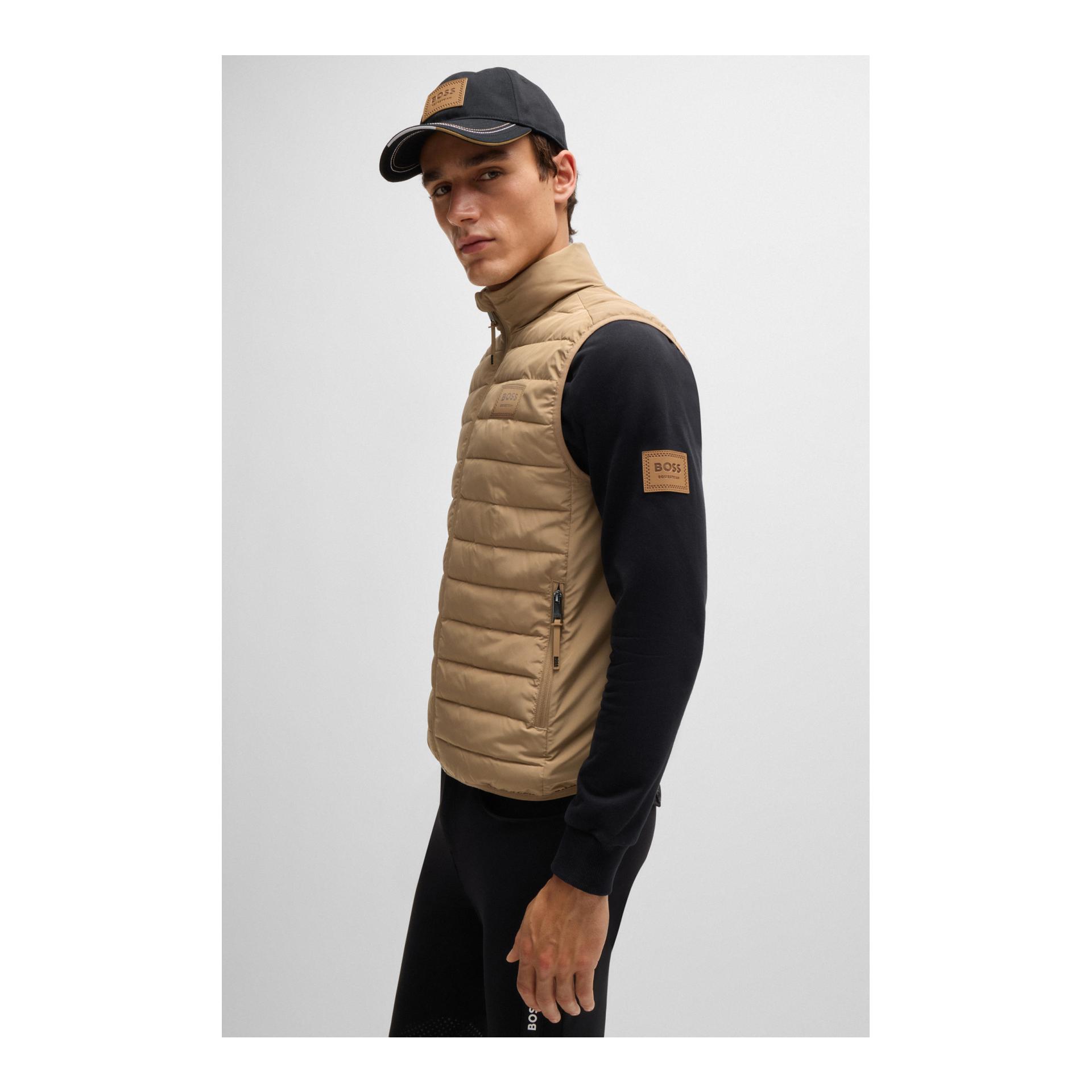 BOSS Equestrian Weste Puffer Leicht Ashton Herren