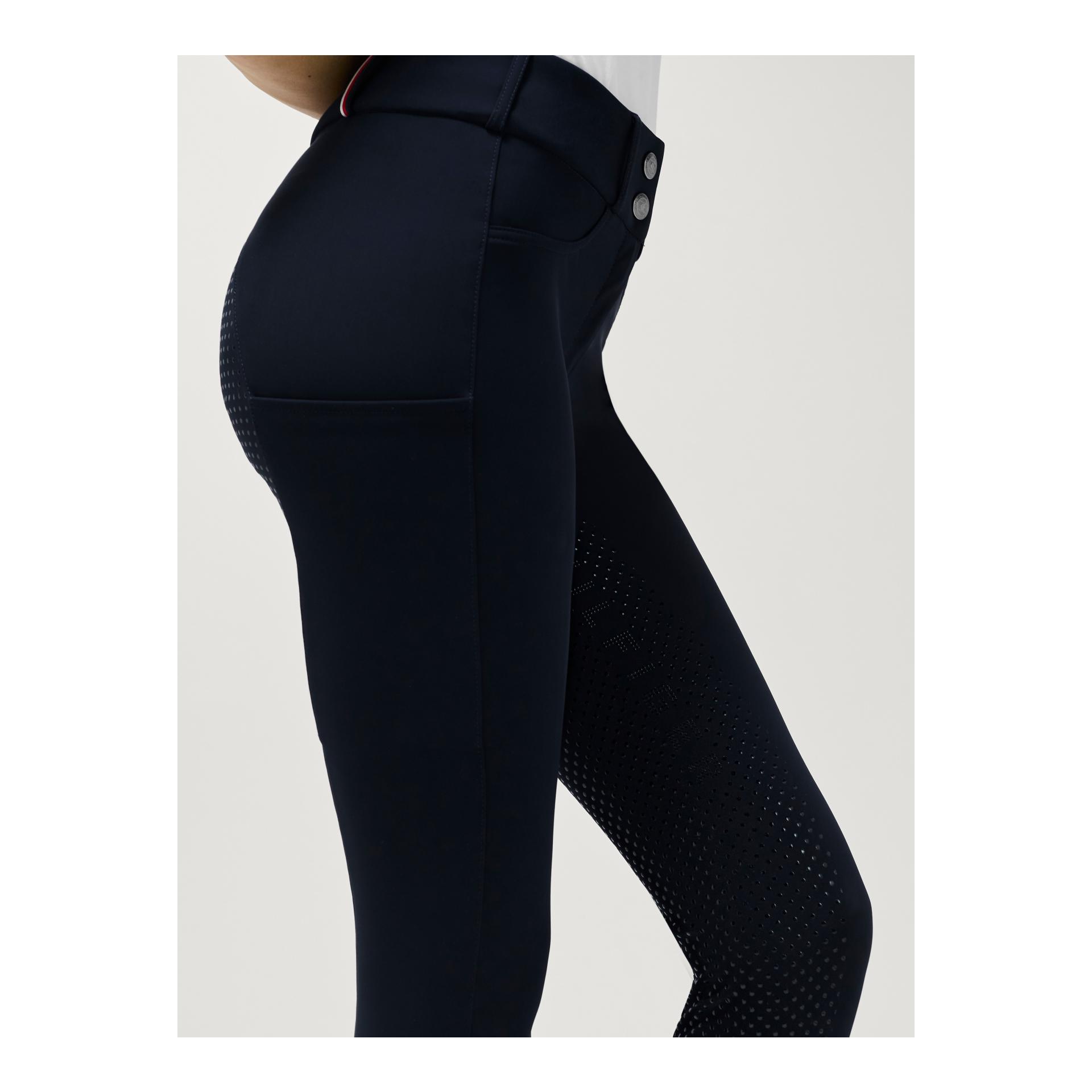 Tommy Hilfiger Equestrian Pantalon d'équitation Lea Vollgrip