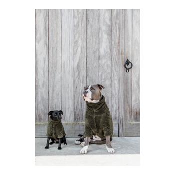 Kentucky Dogwear Hundepullover Teddy Fleece - Pine Green