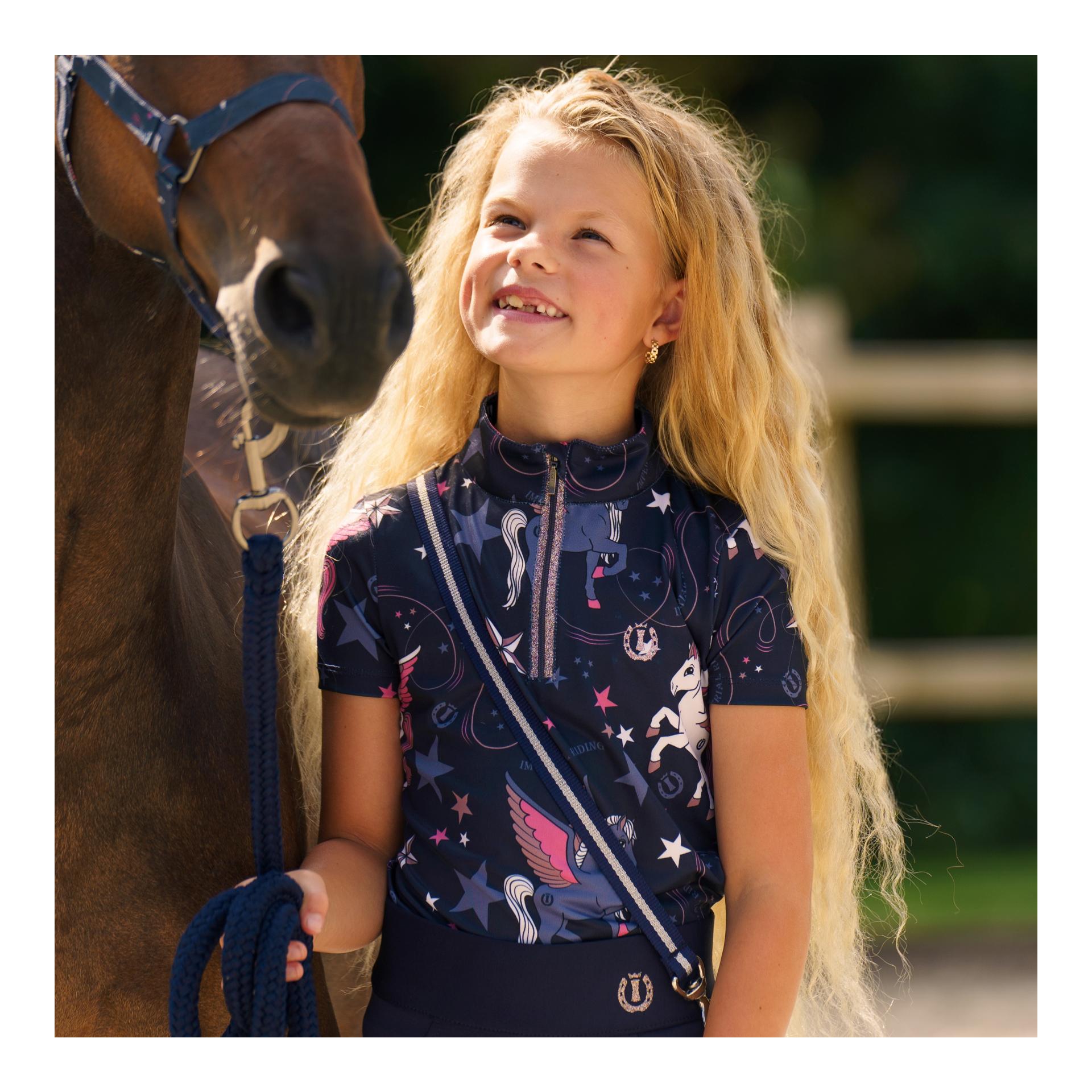 KIDS Shirt AOP IRHOlivia