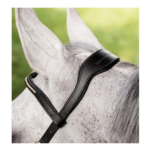 Horseware Zaum Micklem Diamante