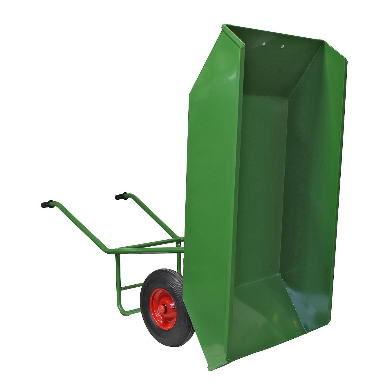 Growi Universalkarrette 450 Liter - kippbar