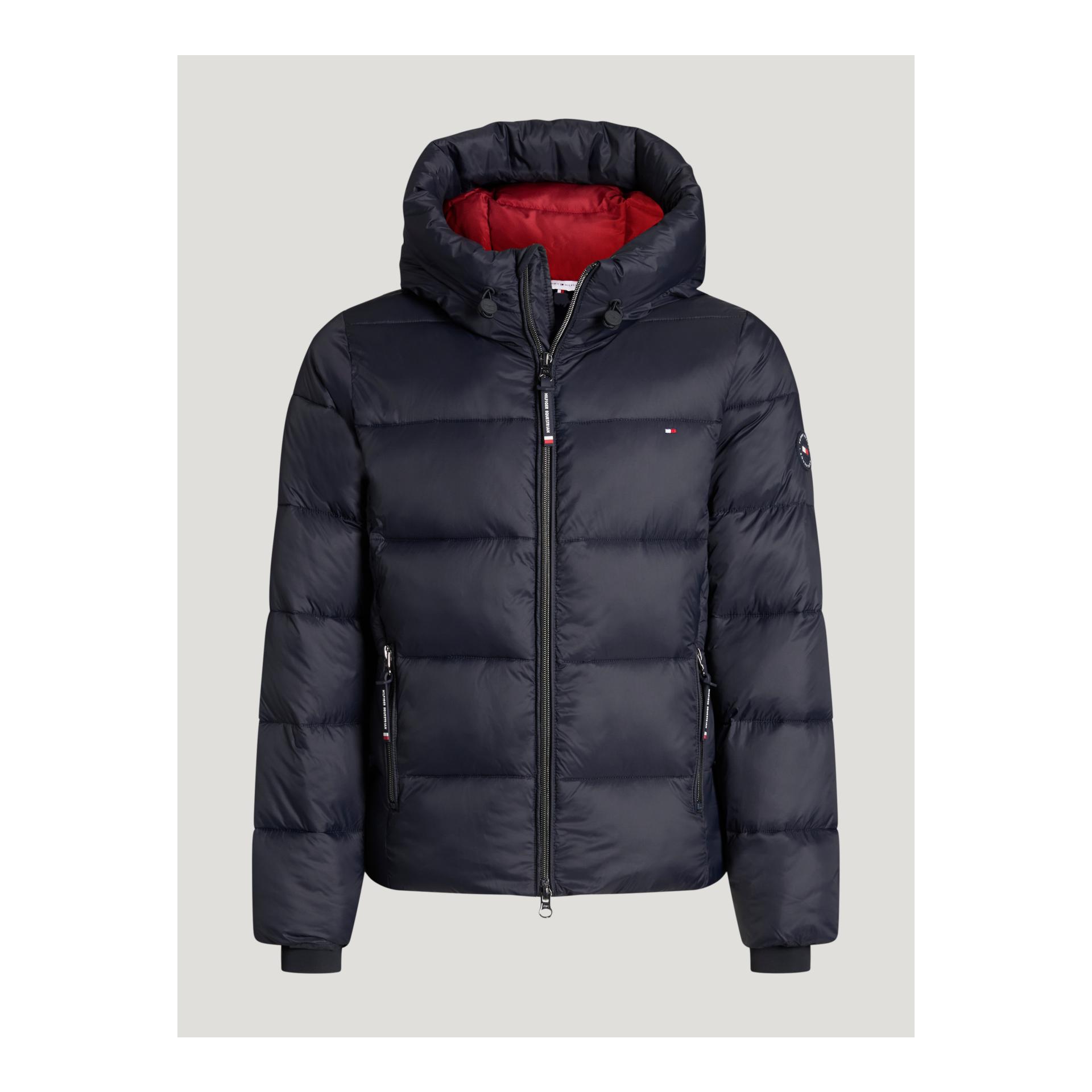 Tommy Hilfiger Equestrian Winterjacke Glendale Young Rider