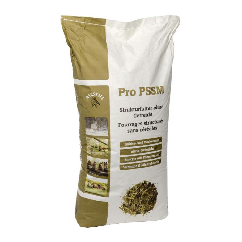 Marstall Pro PSSM