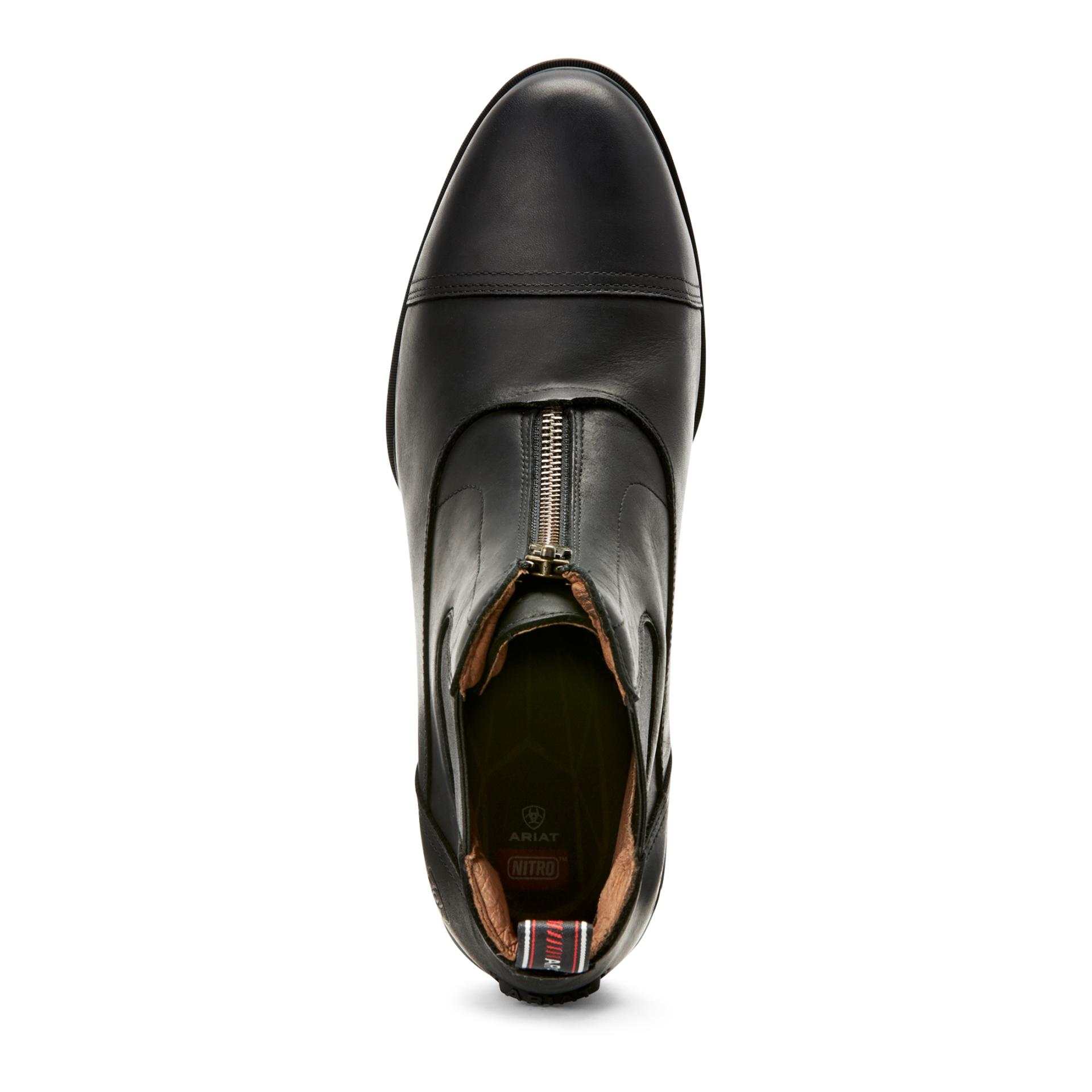 Ariat Bottines Devon Nitro Paddock pour hommes - noir