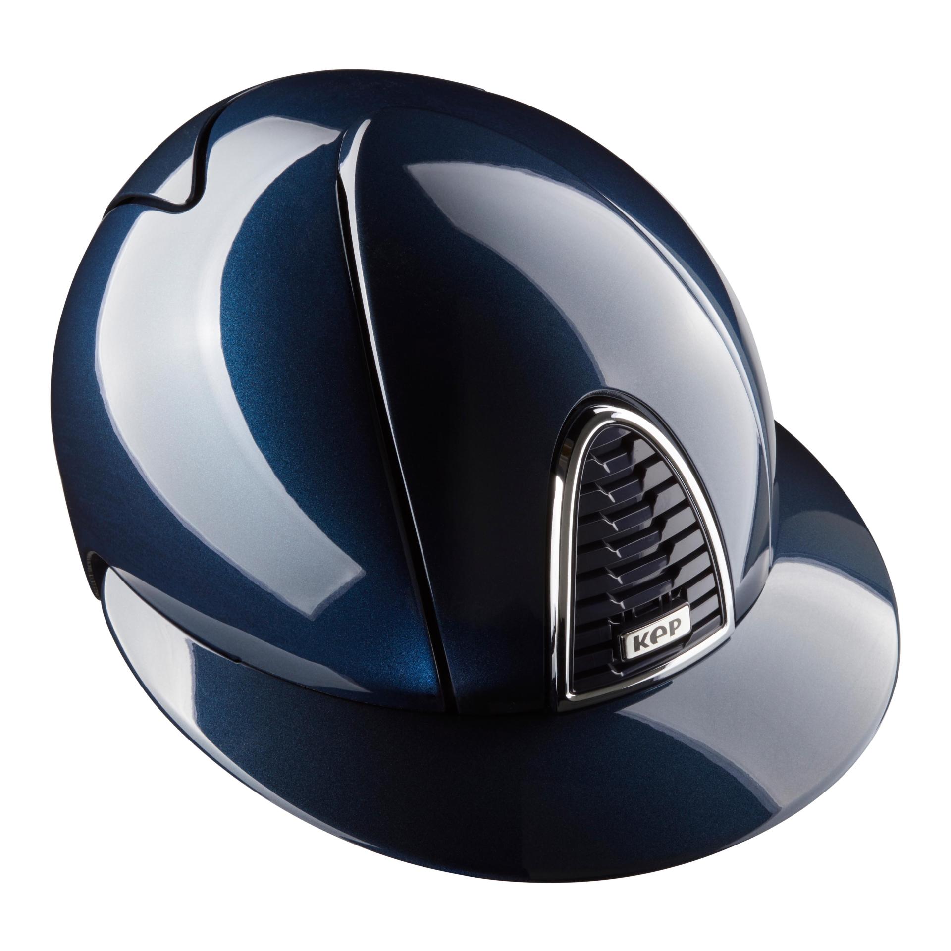 KEP Reithelm Cromo 2.0 Polo - Shine
