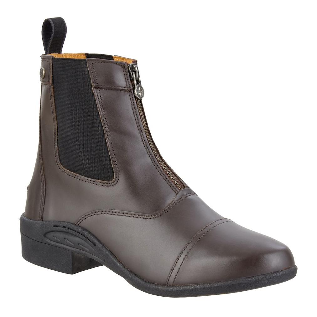 Suedwind Footwear Stiefeletten Ultima FZ wide - brown